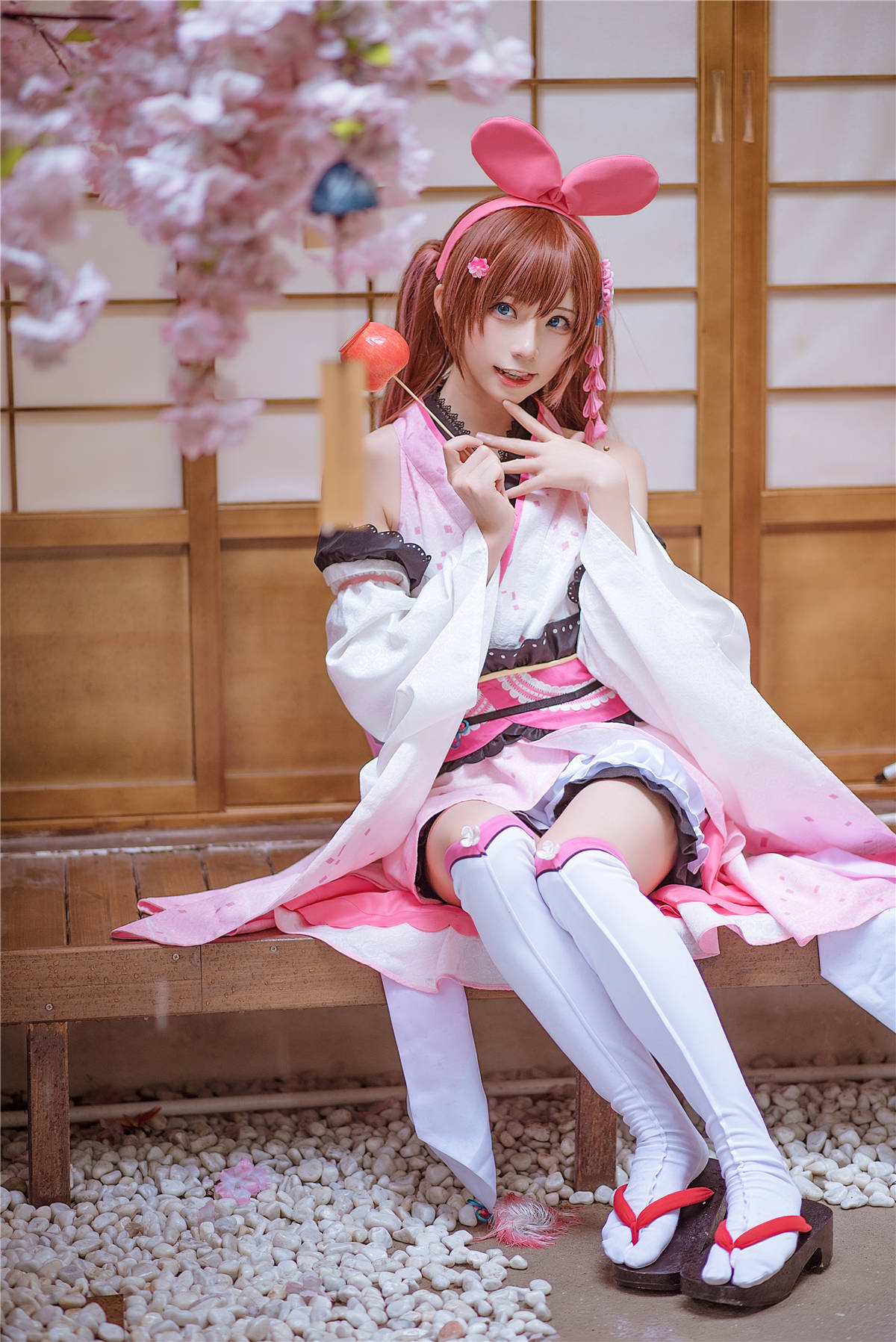 图片[2]-动漫Cos博主-绮太郎Kitaro 绊爱 碧蓝航线-日更街拍