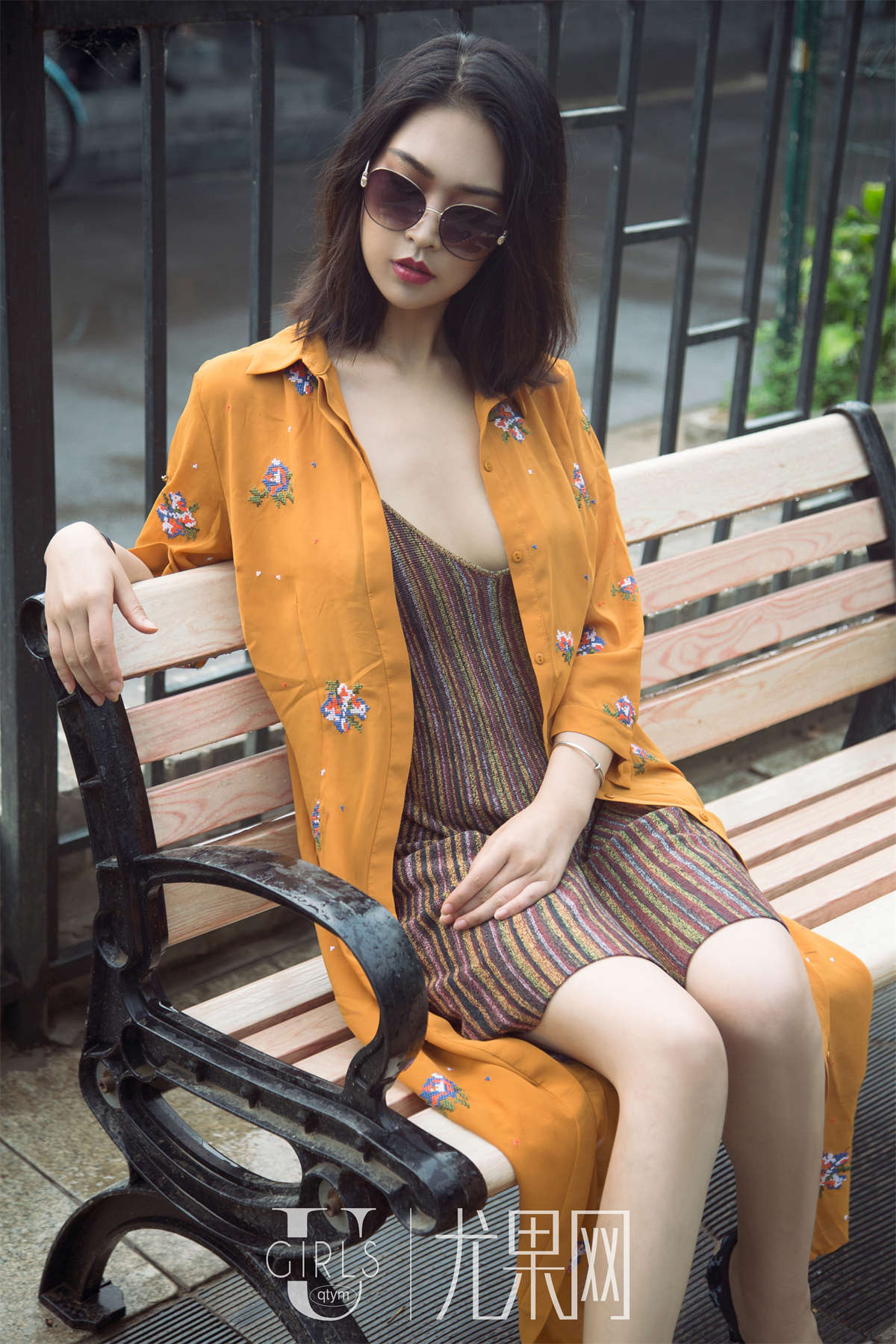 图片[2]-[Ugirls尤果网] U394 果冻-日更街拍