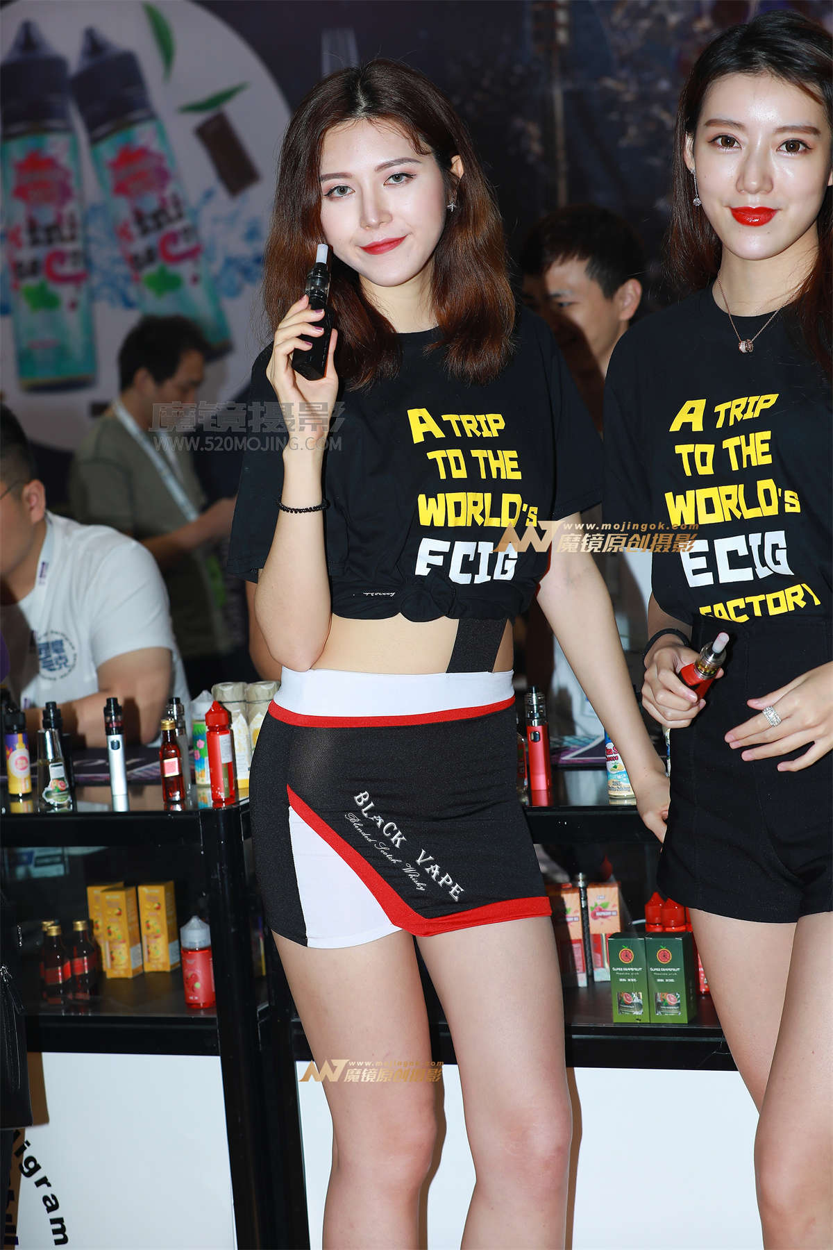 【视觉冲击赛帖】 这倩影，煽动了我的....-日更街拍