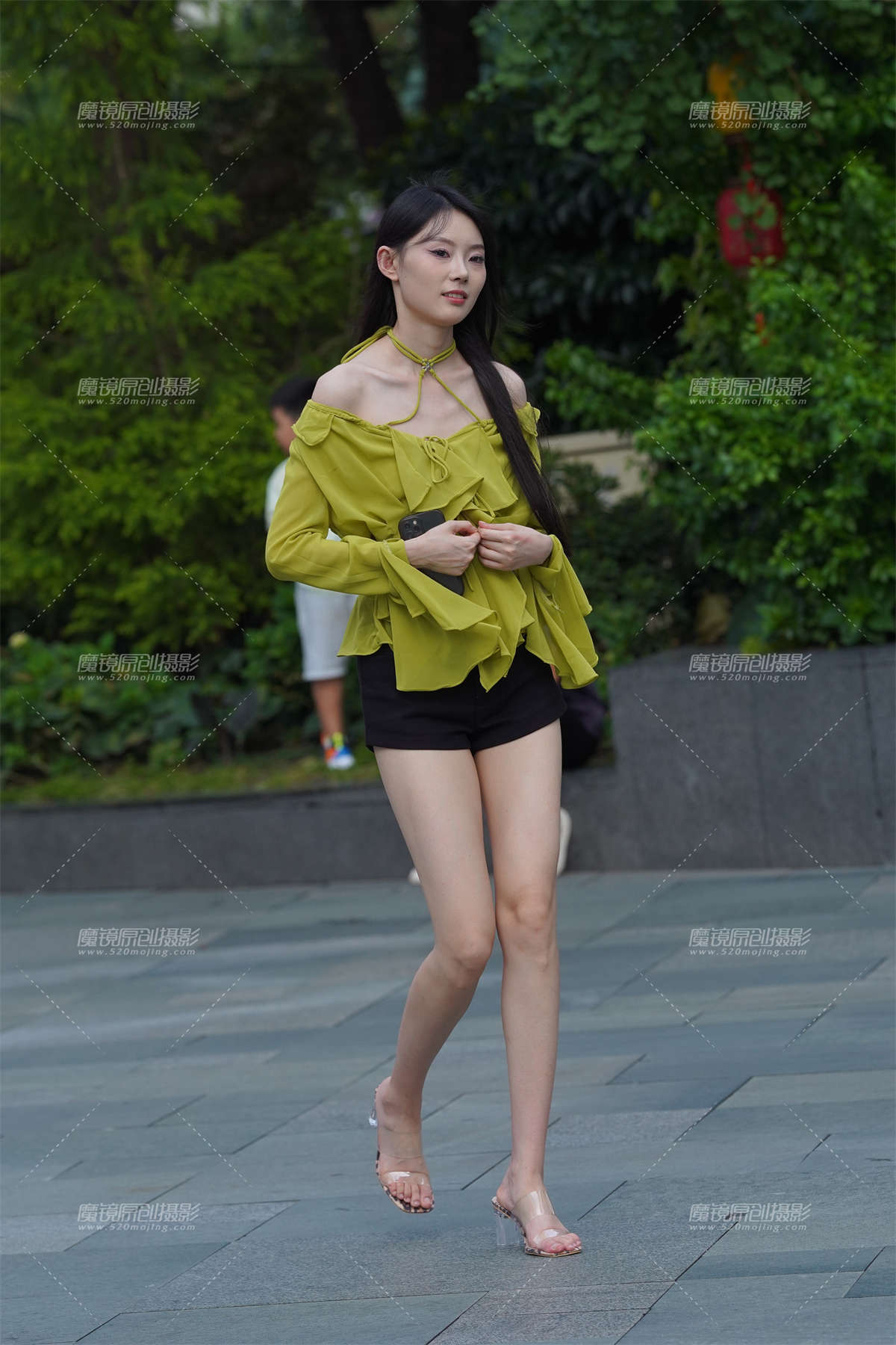 图片[2]-修长美腿-日更街拍