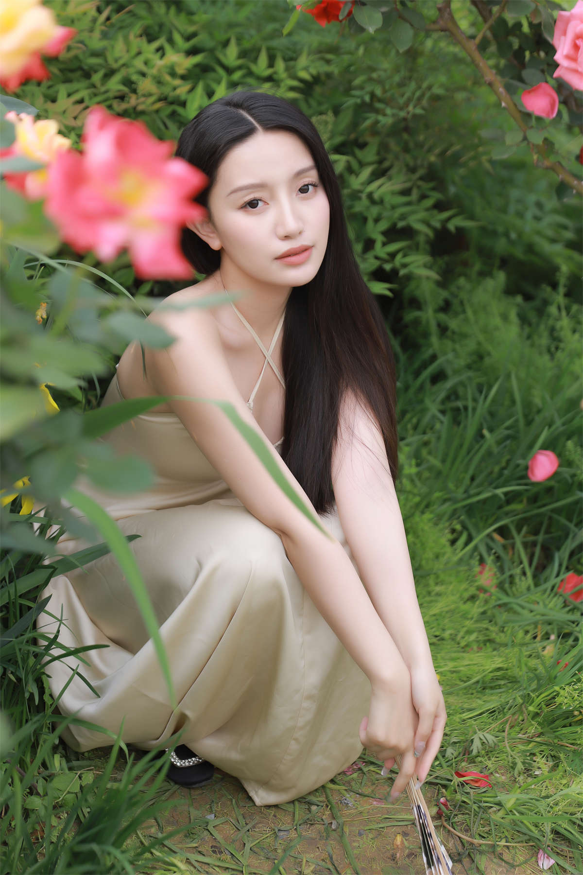 YITUYU艺图语 2024.06.05 半阙春风 婧仔jinns插图1