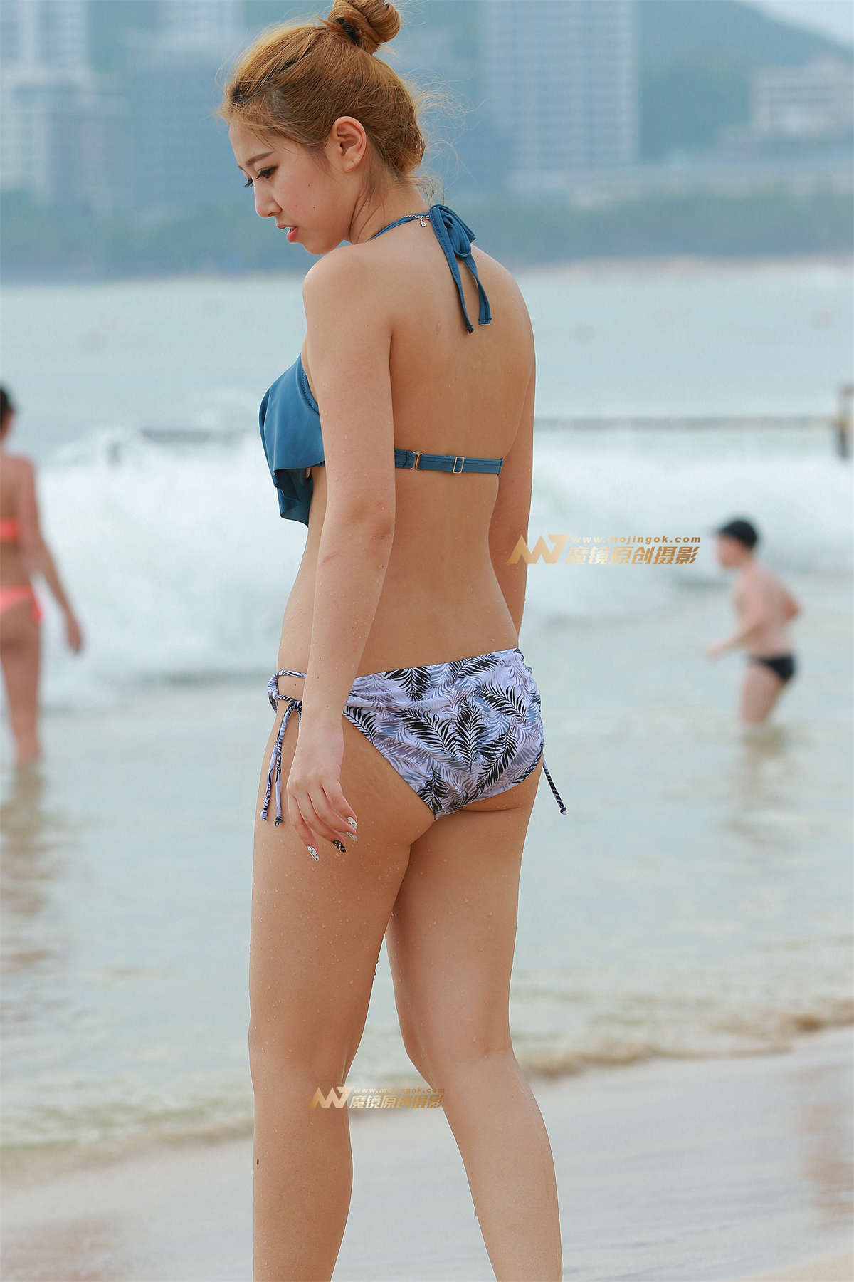 青春活泼 性感迷人 最佳女友-日更街拍