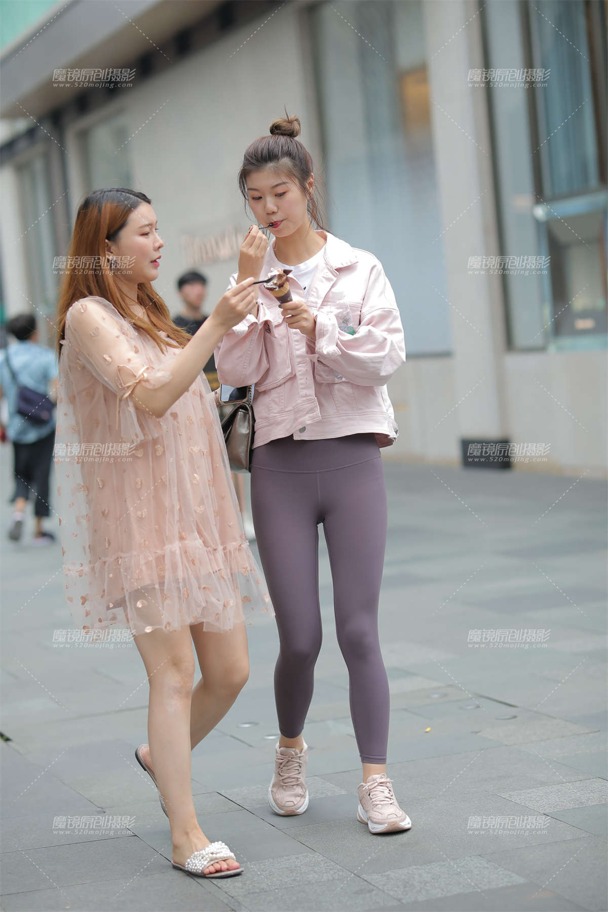 【凯恩赛贴】邻家女孩-日更街拍