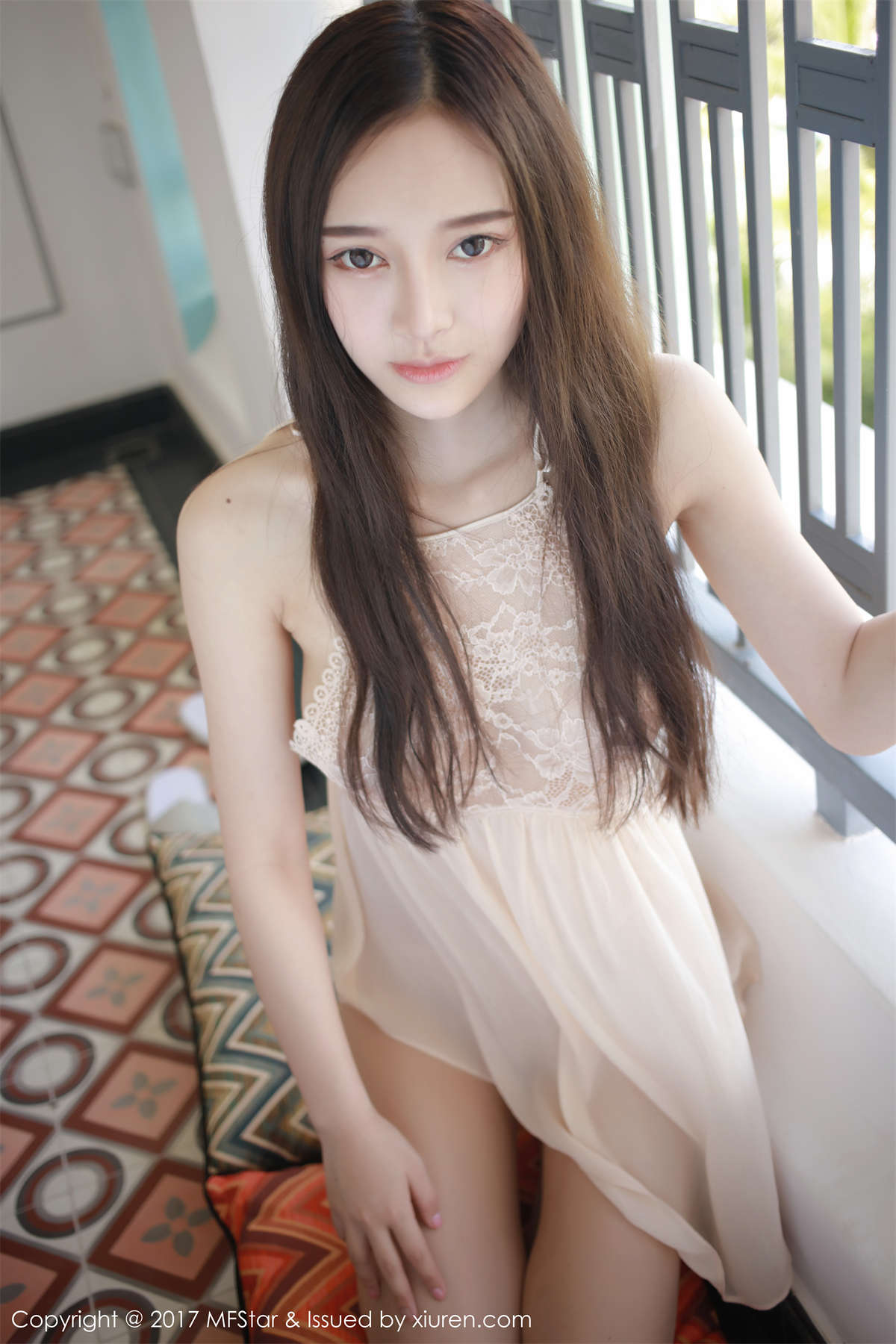 MFStar模范学院 2017.07.25 VOL.101 唐琪儿il-日更街拍