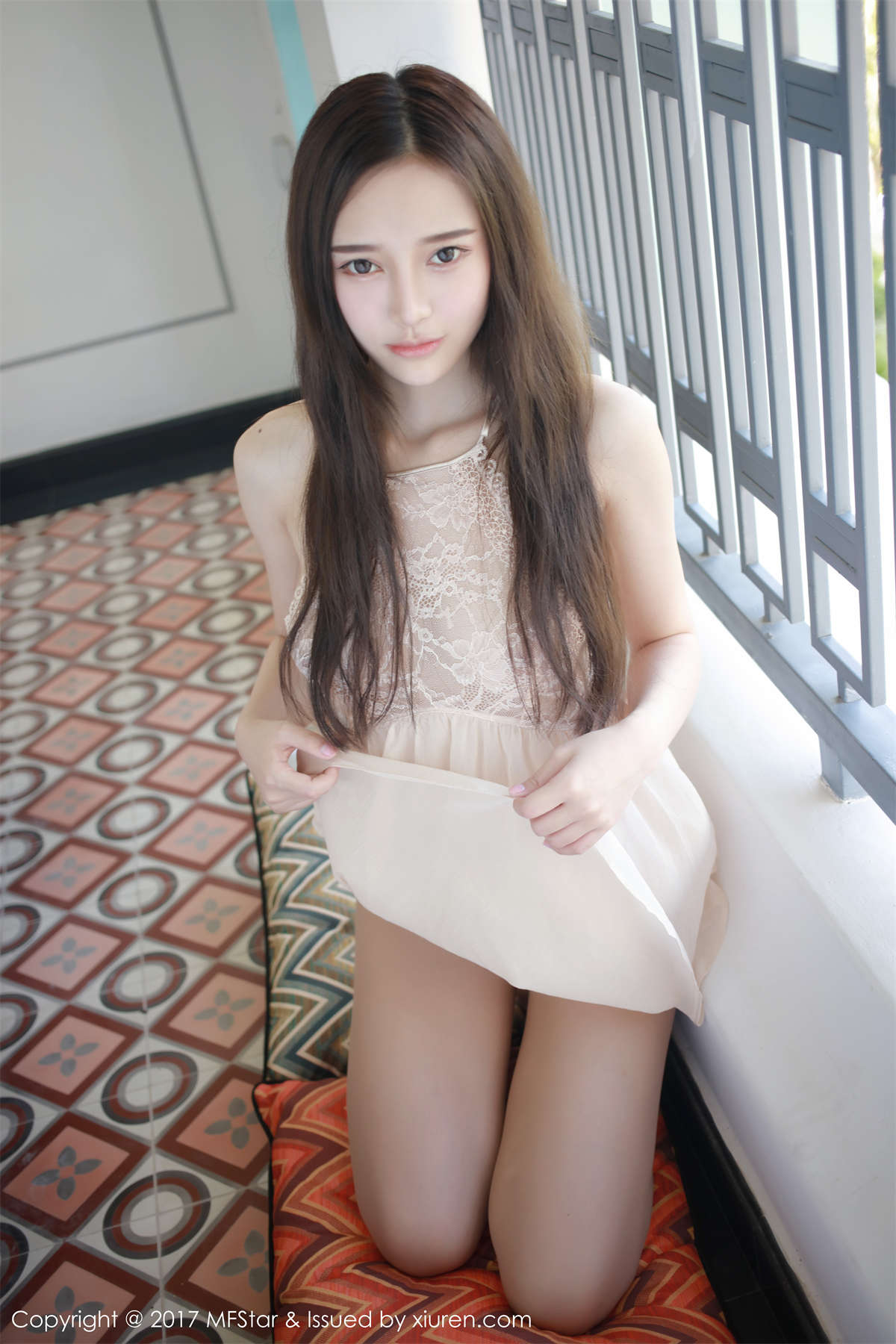 图片[2]-MFStar模范学院 2017.07.25 VOL.101 唐琪儿il-日更街拍