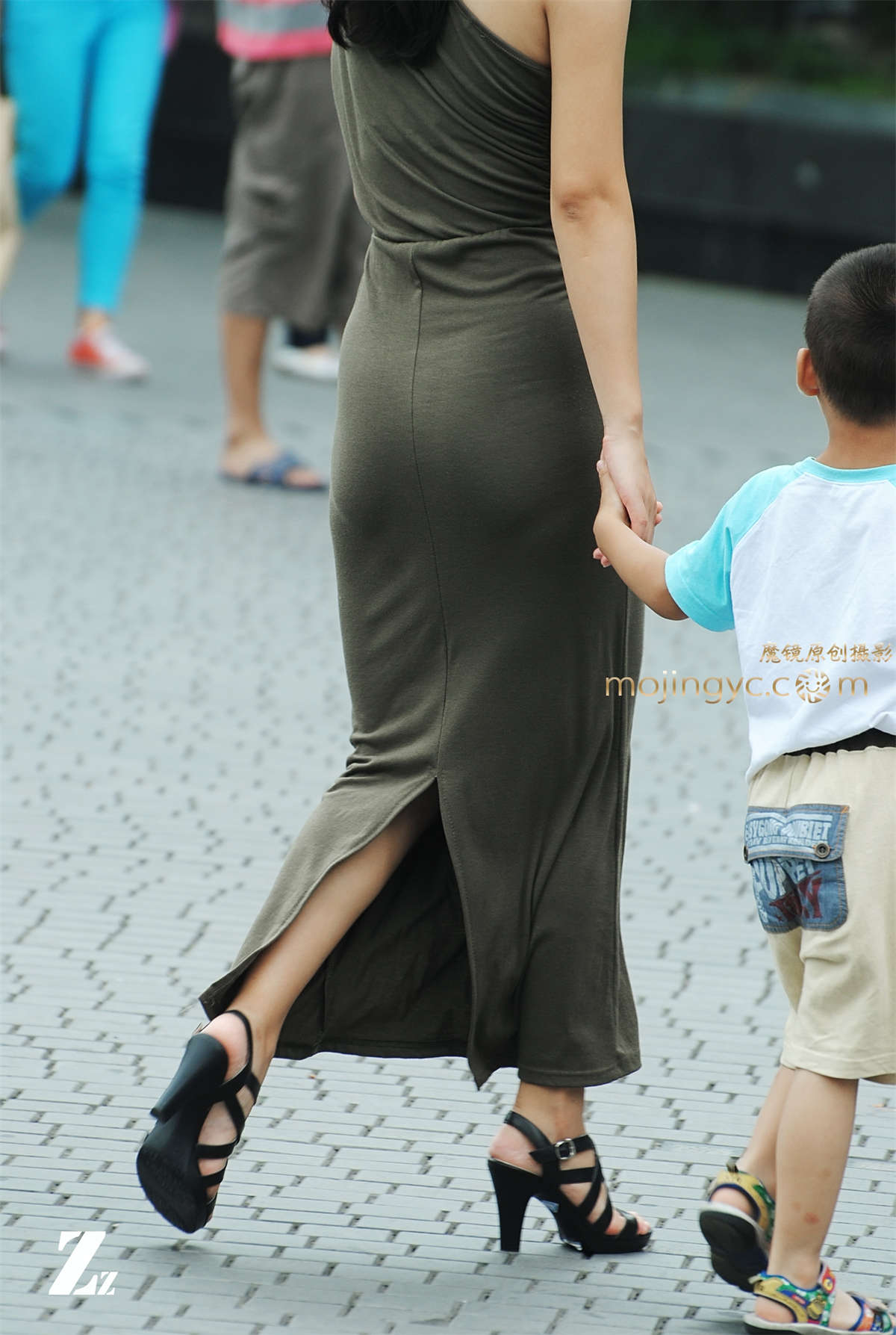 图片[2]-咔喳2016.12.11 街拍83 (17p)-日更街拍