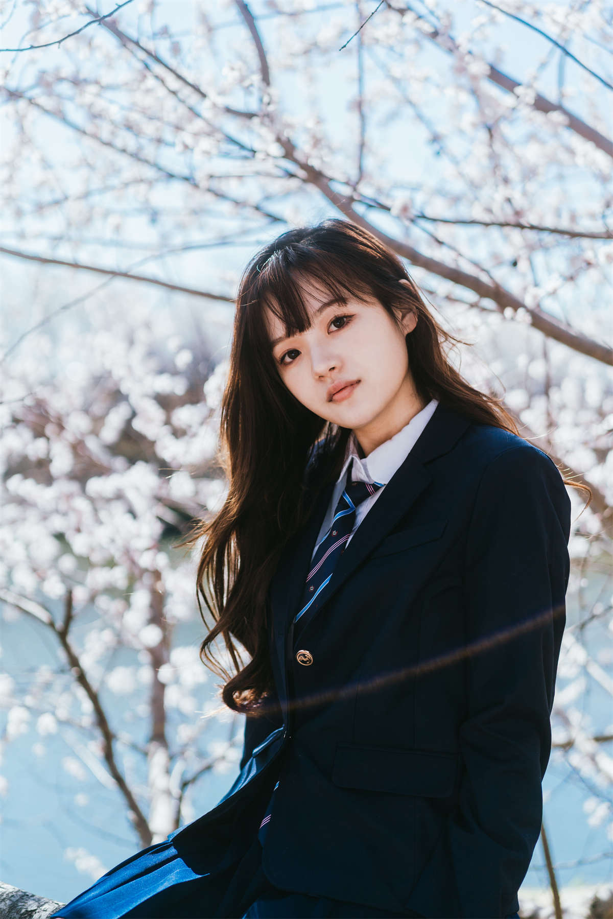 YITUYU艺图语 2024.06.05 花与少女 苏闪闪插图1