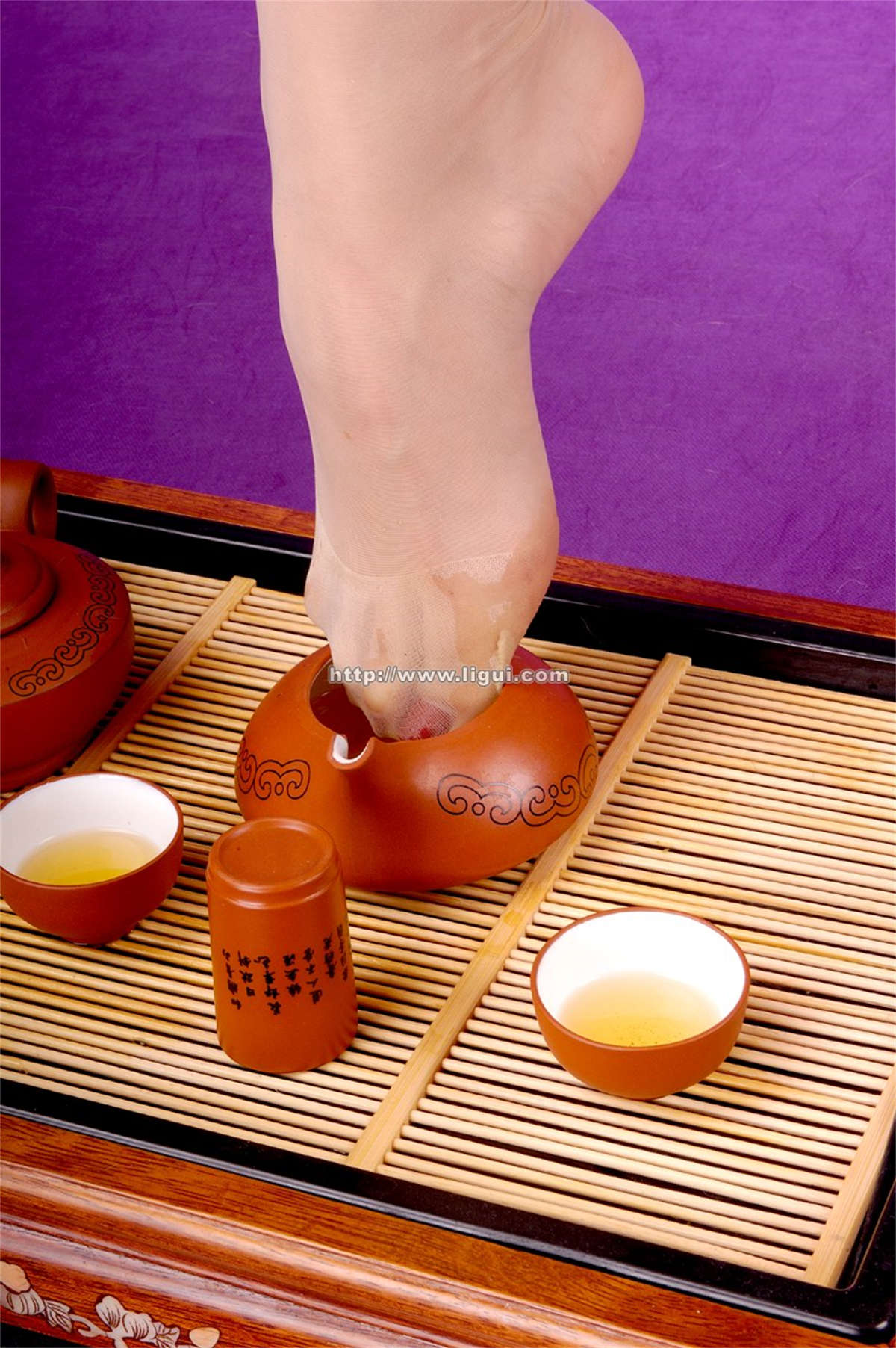 图片[2]-Ligui丽柜 2004-4-11-日更街拍