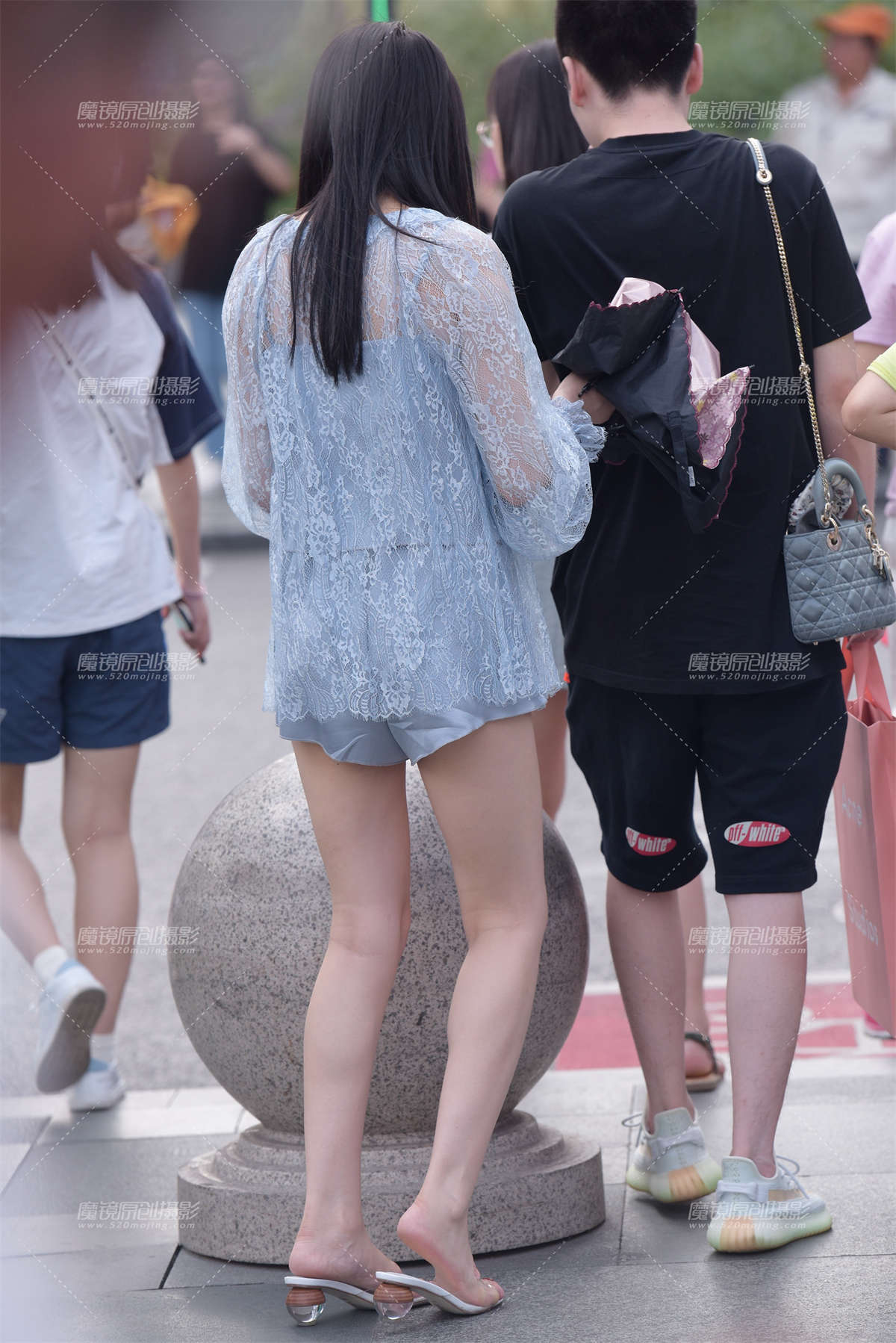 图片[2]-天气好热啊-日更街拍