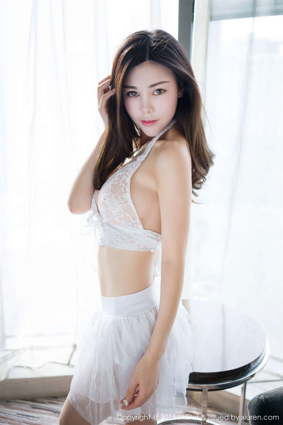 MiStar魅妍社 2015.12.06 VOL.048 沈佳熹-日更街拍