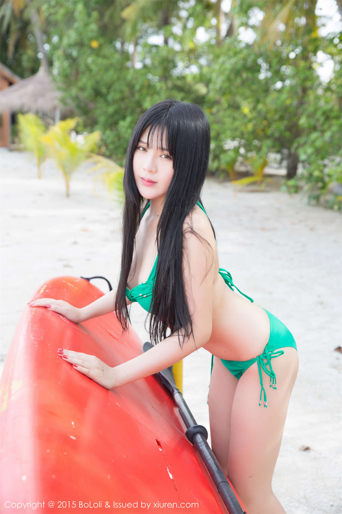Tukmo兔几盟 2015.09.26 VOL.059 八宝icey-日更街拍