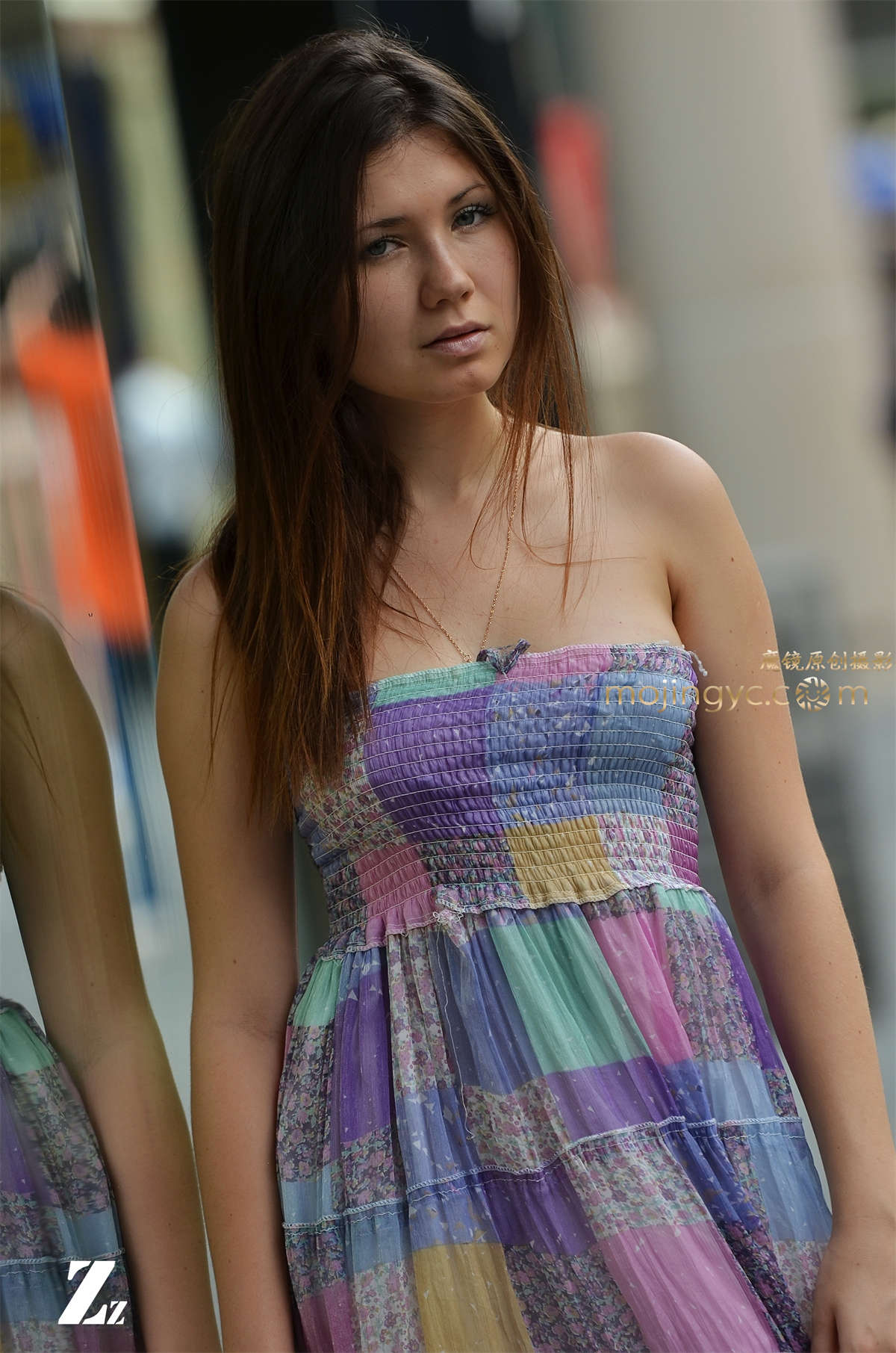 图片[2]-咔喳2016.12.11 街拍84 （21p)-日更街拍