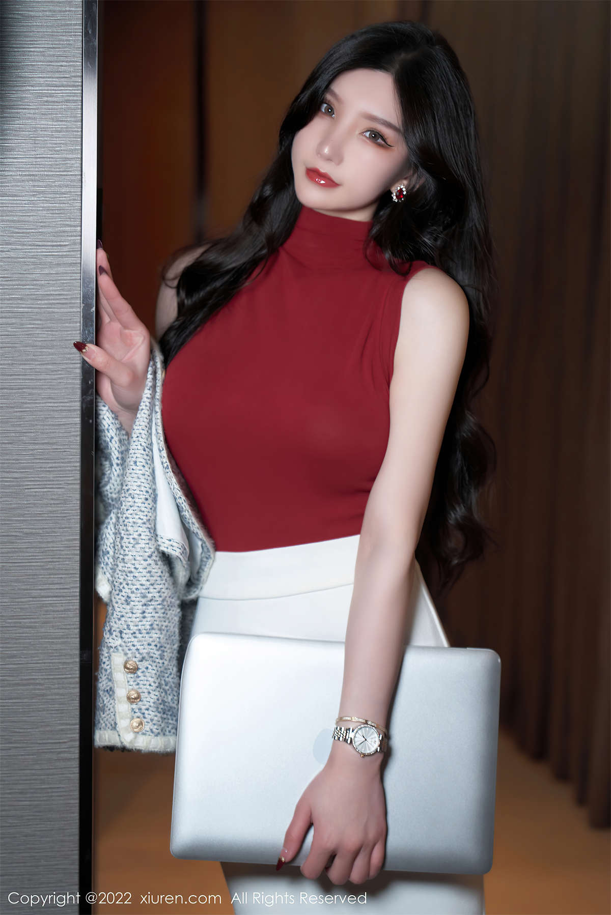 Xiuren秀人网 2022.03.16 NO.4728 周于希Sally插图1