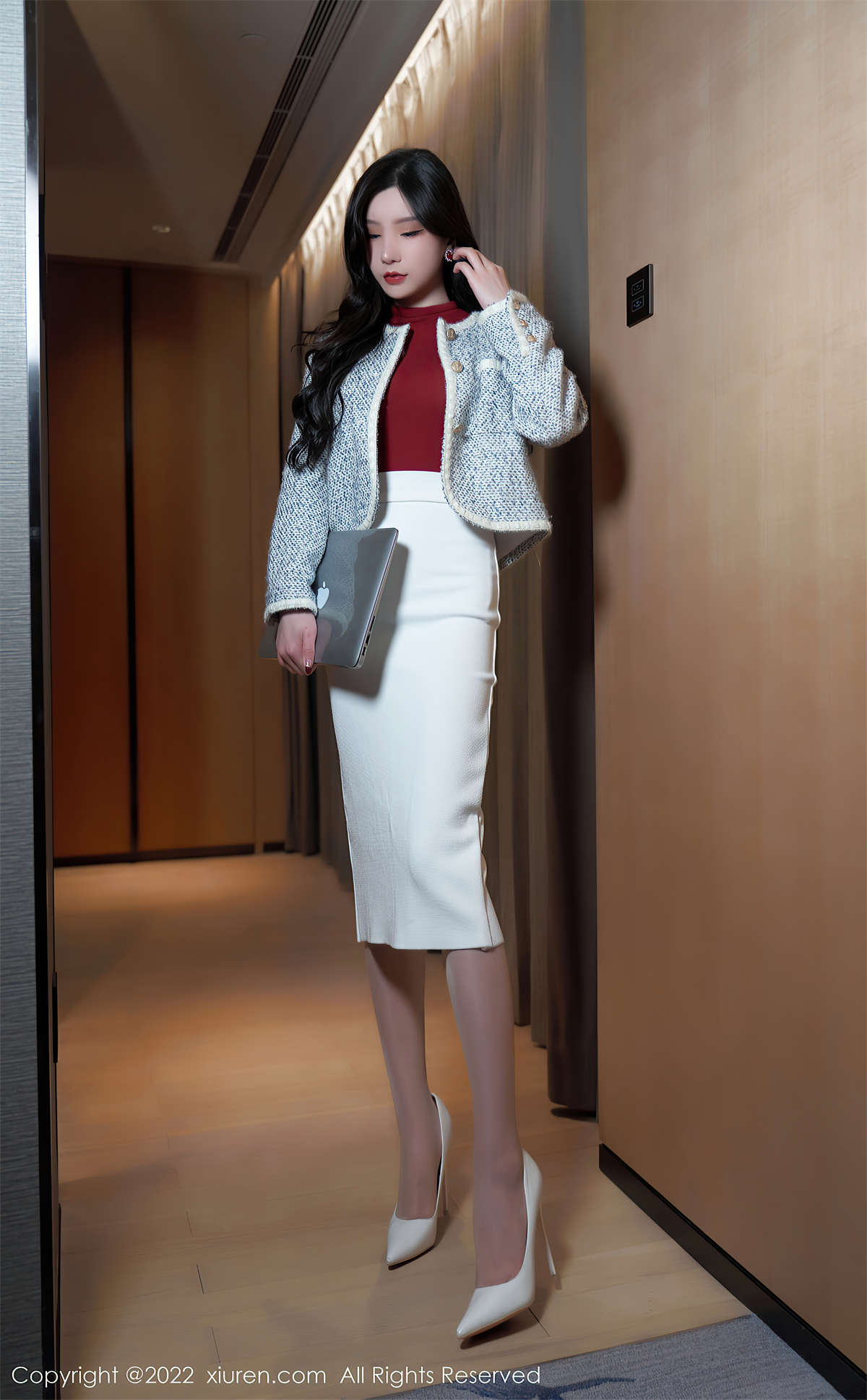 Xiuren秀人网 2022.03.16 NO.4728 周于希Sally-日更街拍