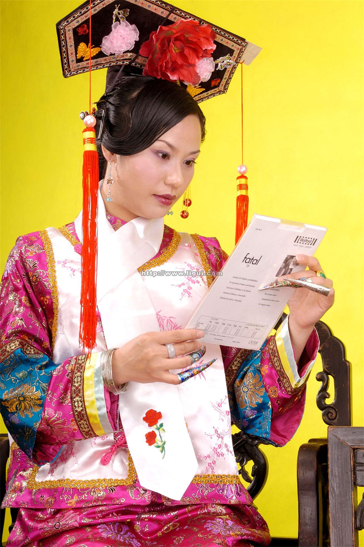 图片[2]-Ligui丽柜 2005-4-21-日更街拍