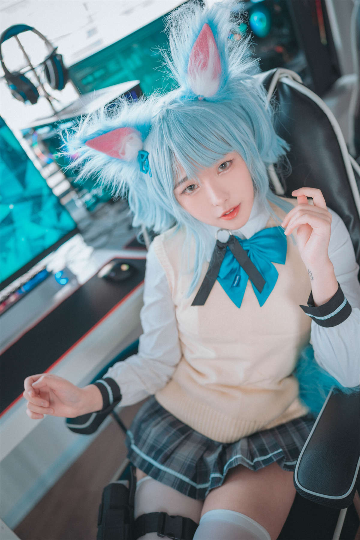 [DJAWA] Sonson – Girls’Frontline PA-15-日更街拍