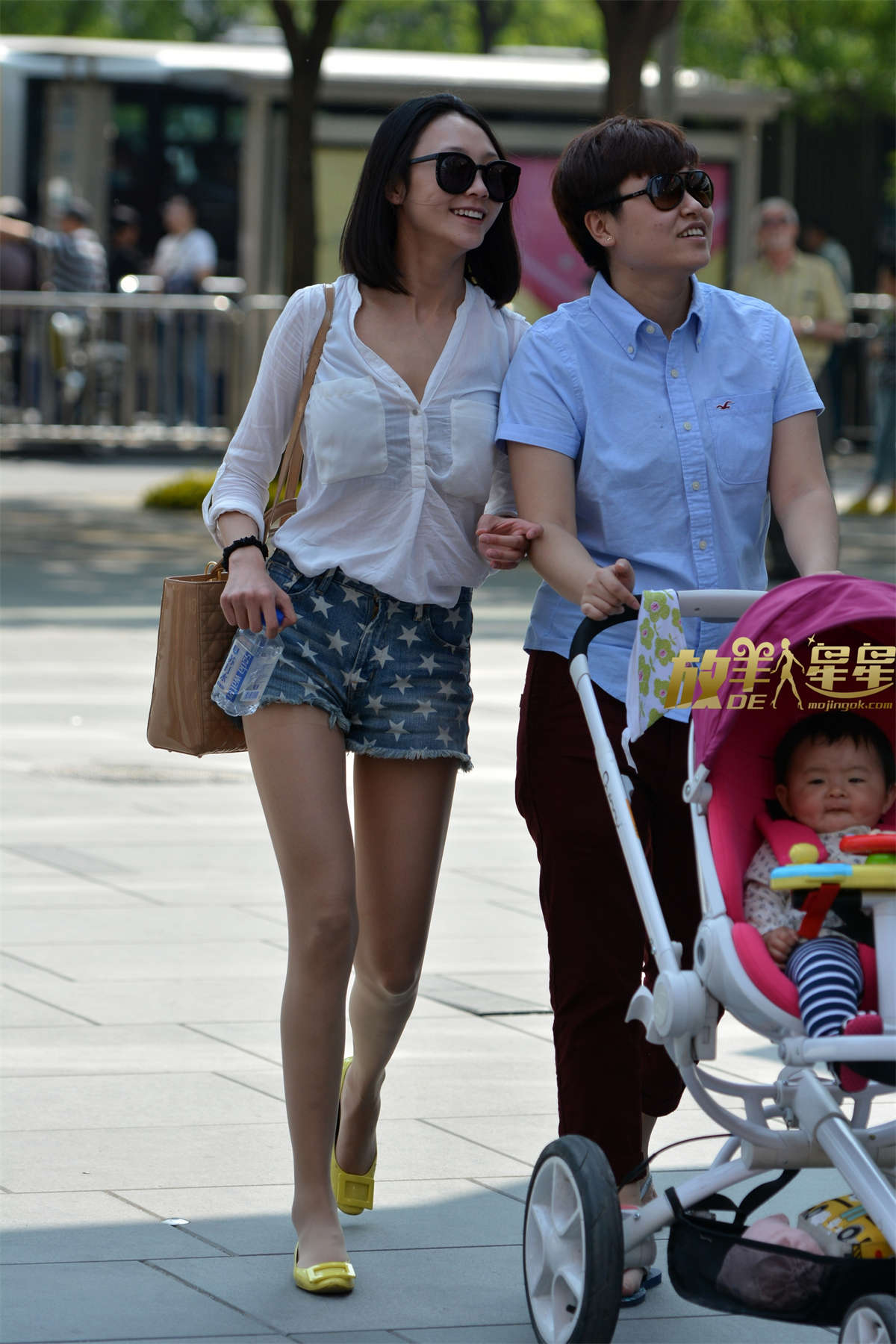 【放羊的星星】热裤肉丝【21P】插图1