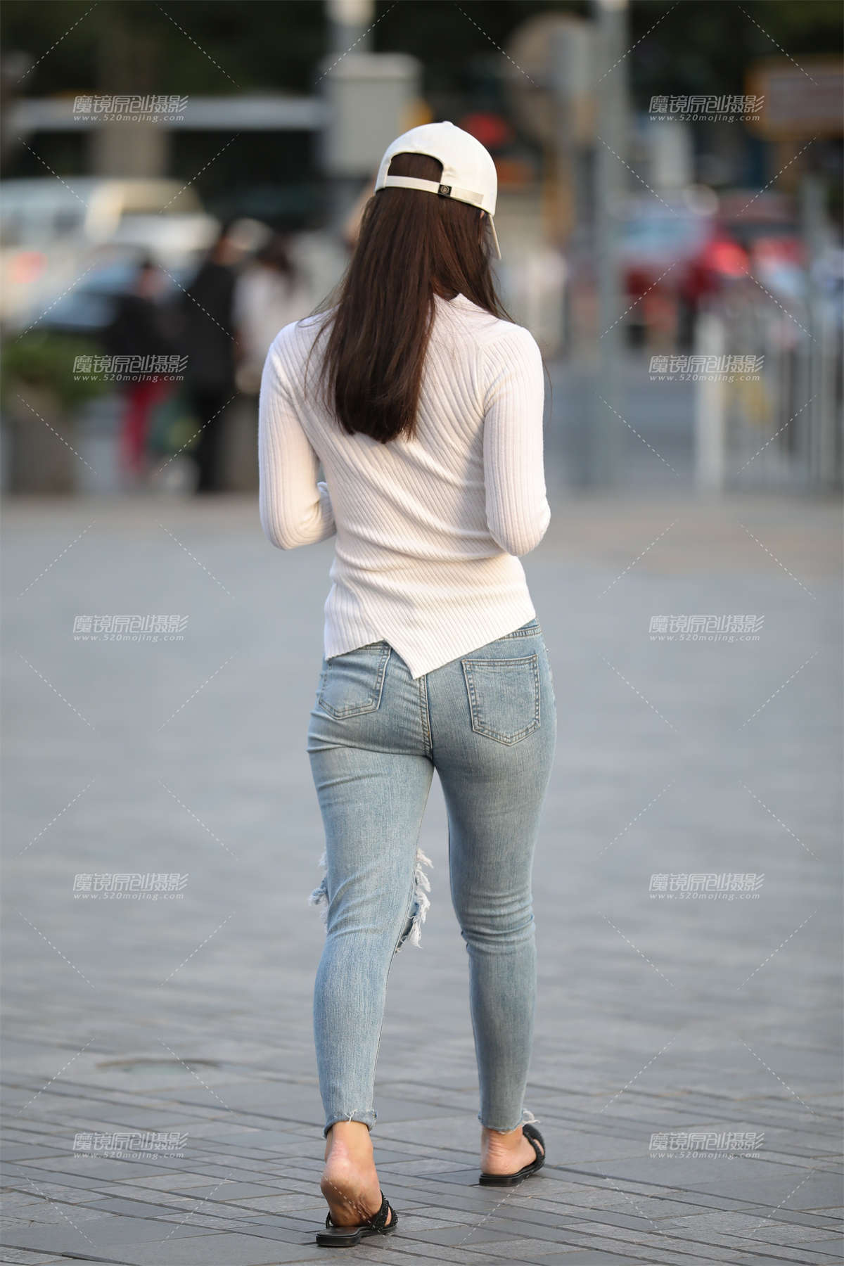 图片[2]-饱满的牛仔-日更街拍