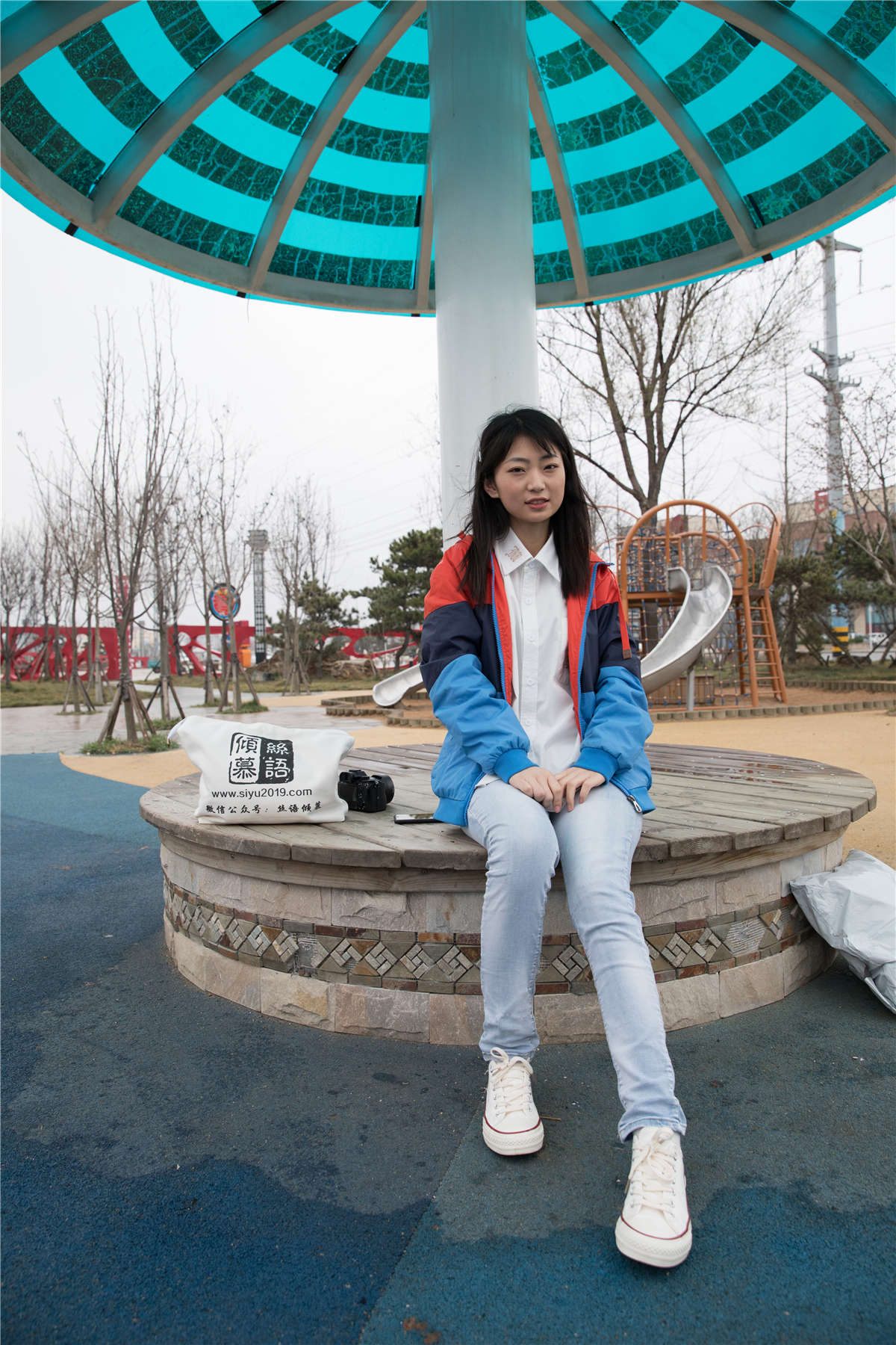 图片[2]-物恋传媒380期：小凌-飞天小魔女-日更街拍