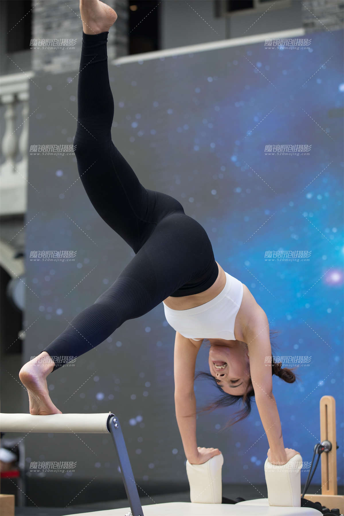 【凯恩赛贴】美臀 瑜伽-日更街拍