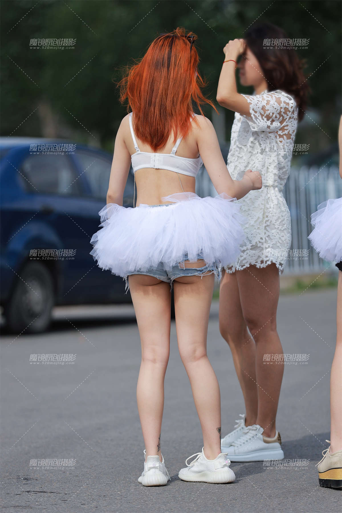 图片[2]-【小默赛帖】第1448篇★舞动的小美女★-日更街拍