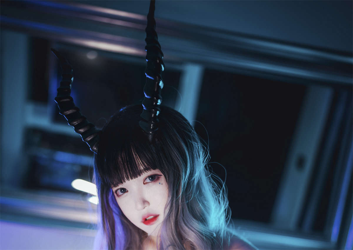 [DJAWA] Aram – Queen of Thorns-日更街拍