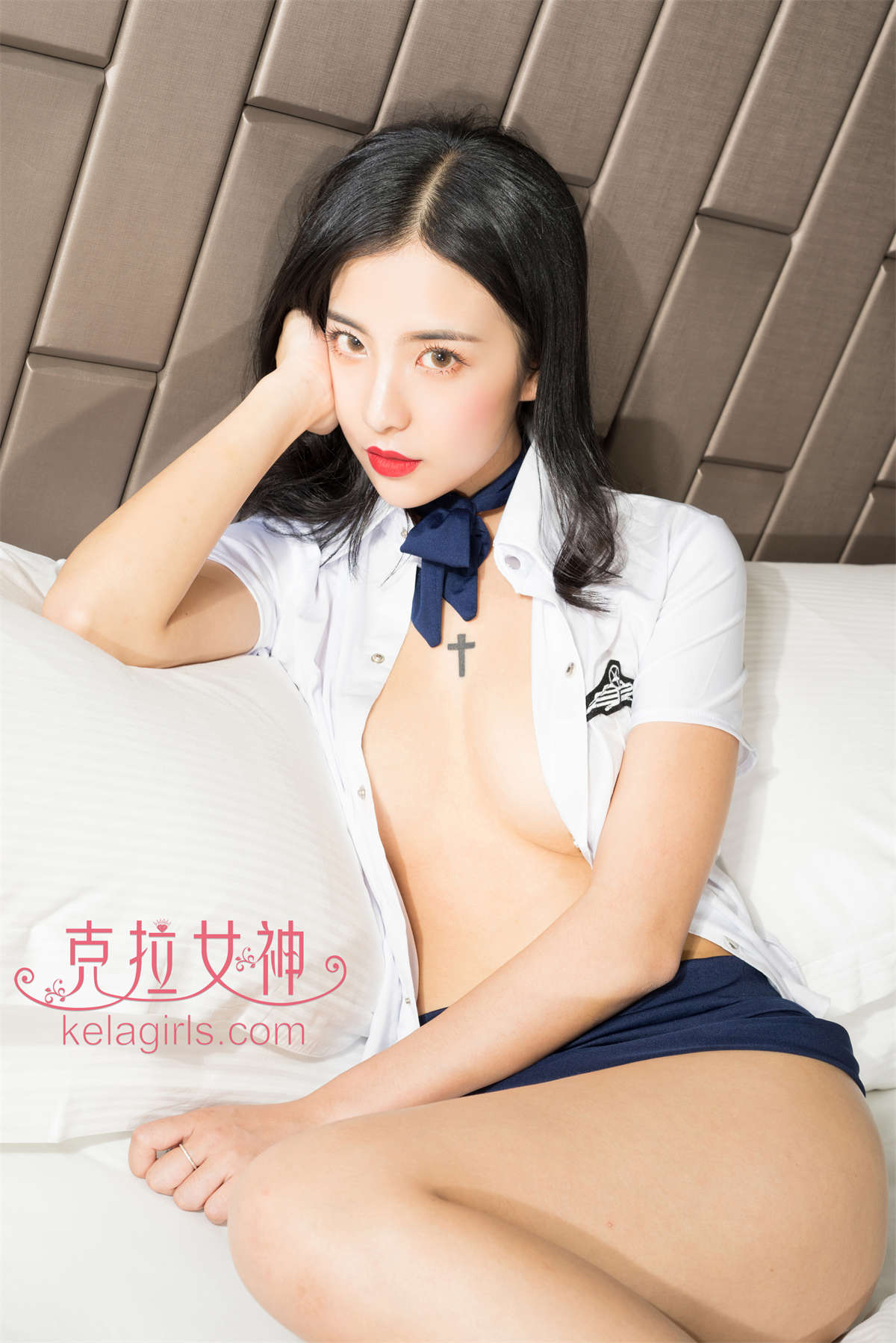 Kelagirls克拉女神 2017.07.10 凌雪 绝密飞行计划插图1