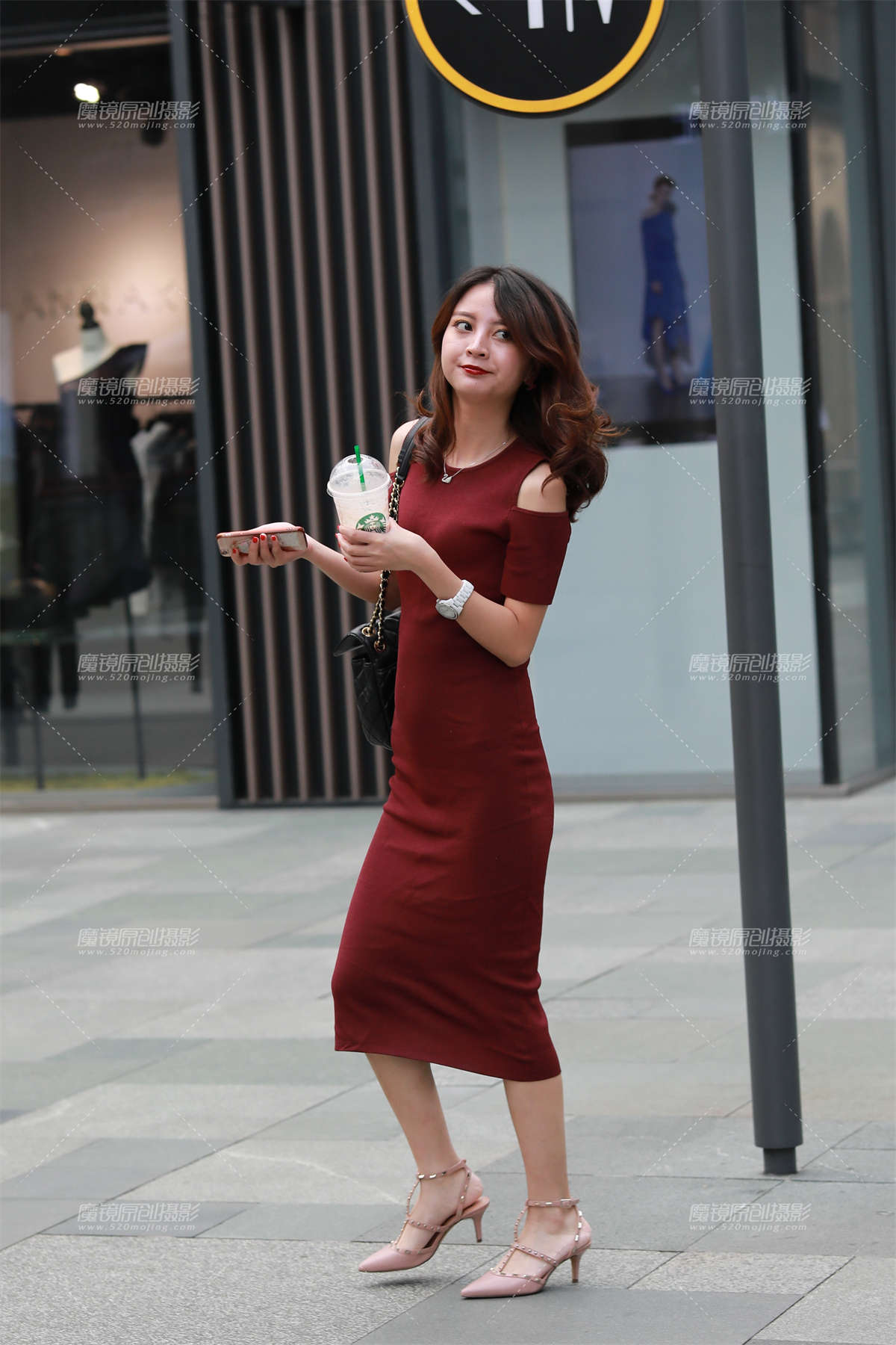 【凯恩赛贴】媚女人-日更街拍