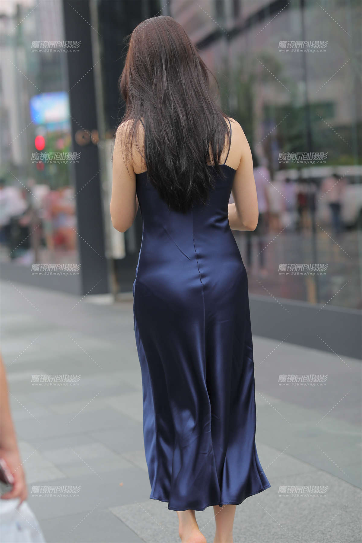 图片[2]-【凯恩赛贴】真丝美__-日更街拍