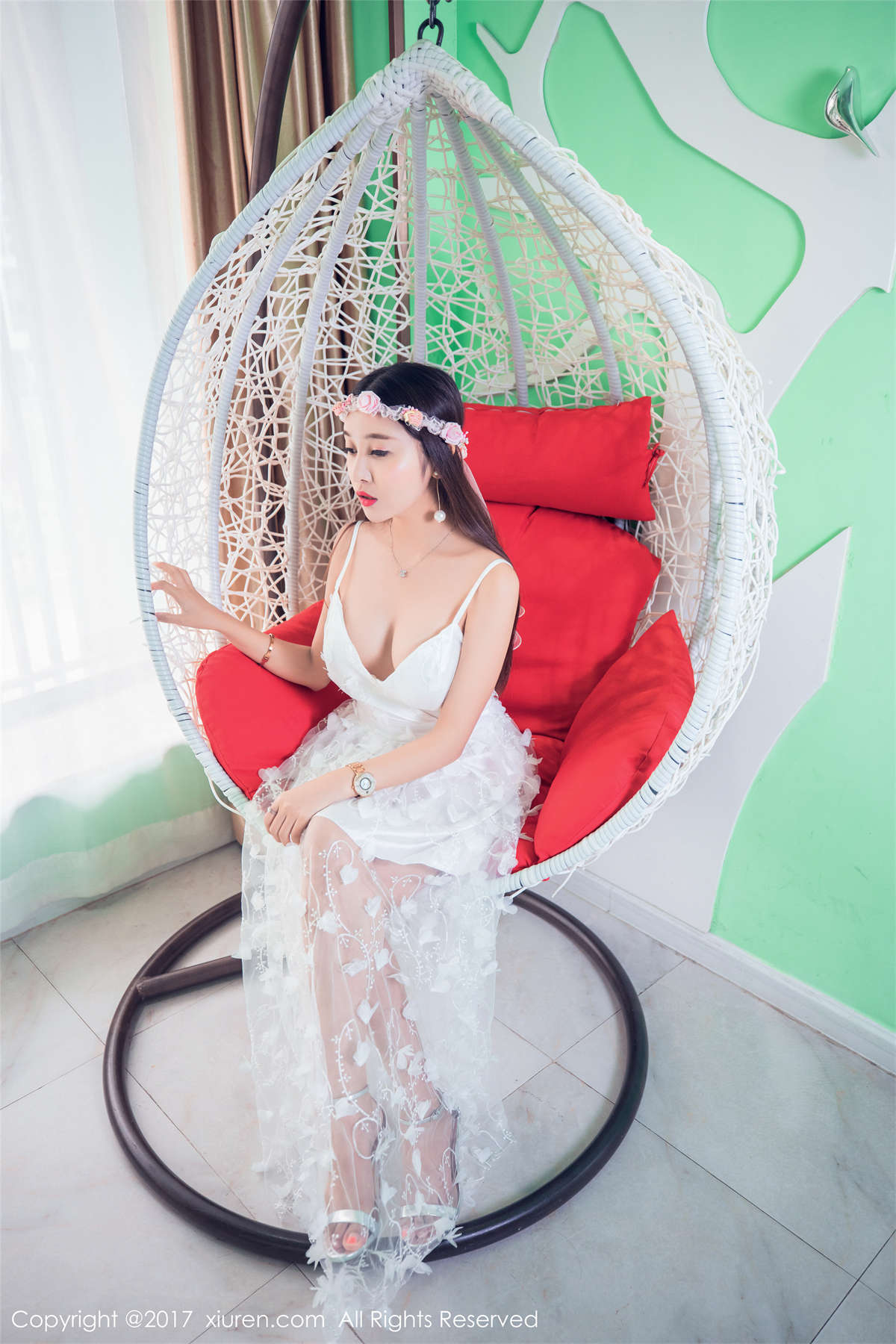 Xiuren秀人网 2017.08.09 NO.798 李梓熙-日更街拍