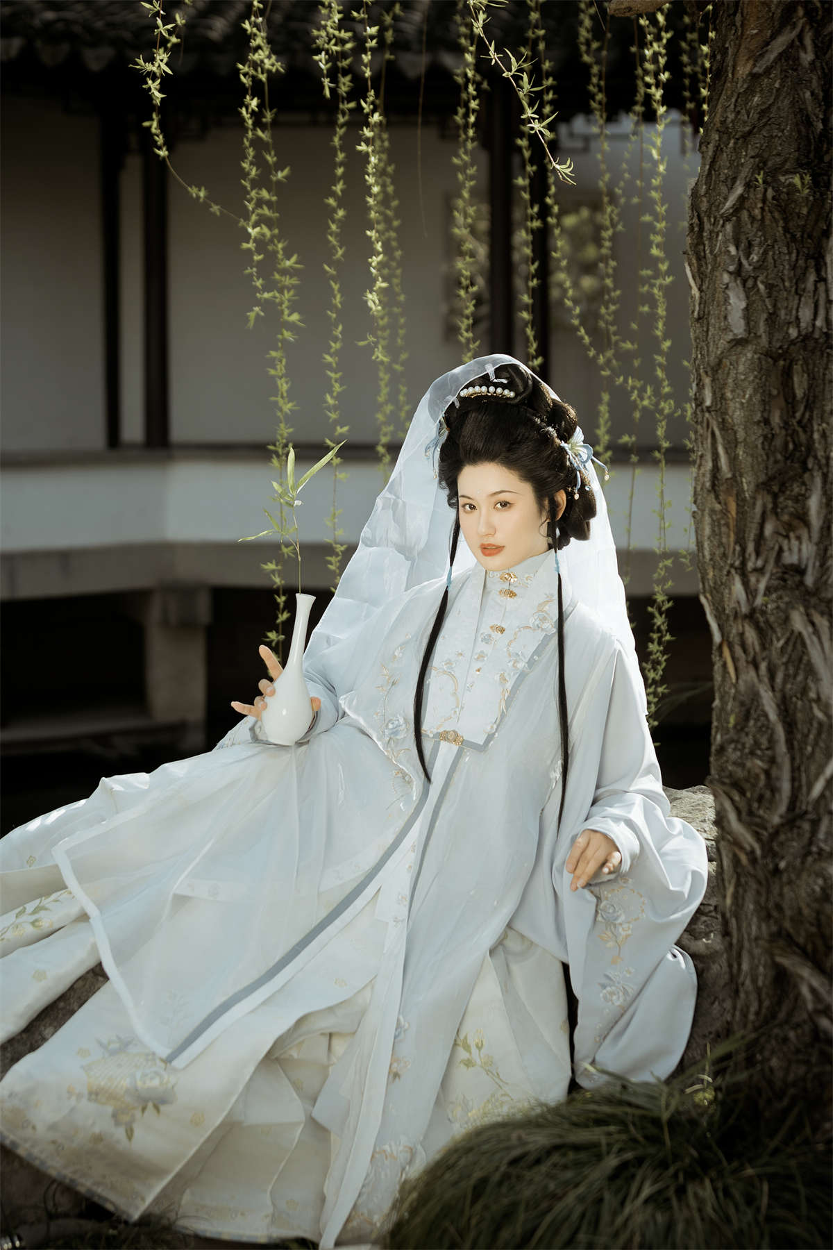 YITUYU艺图语 2024.06.06 故园春半 棠以插图1