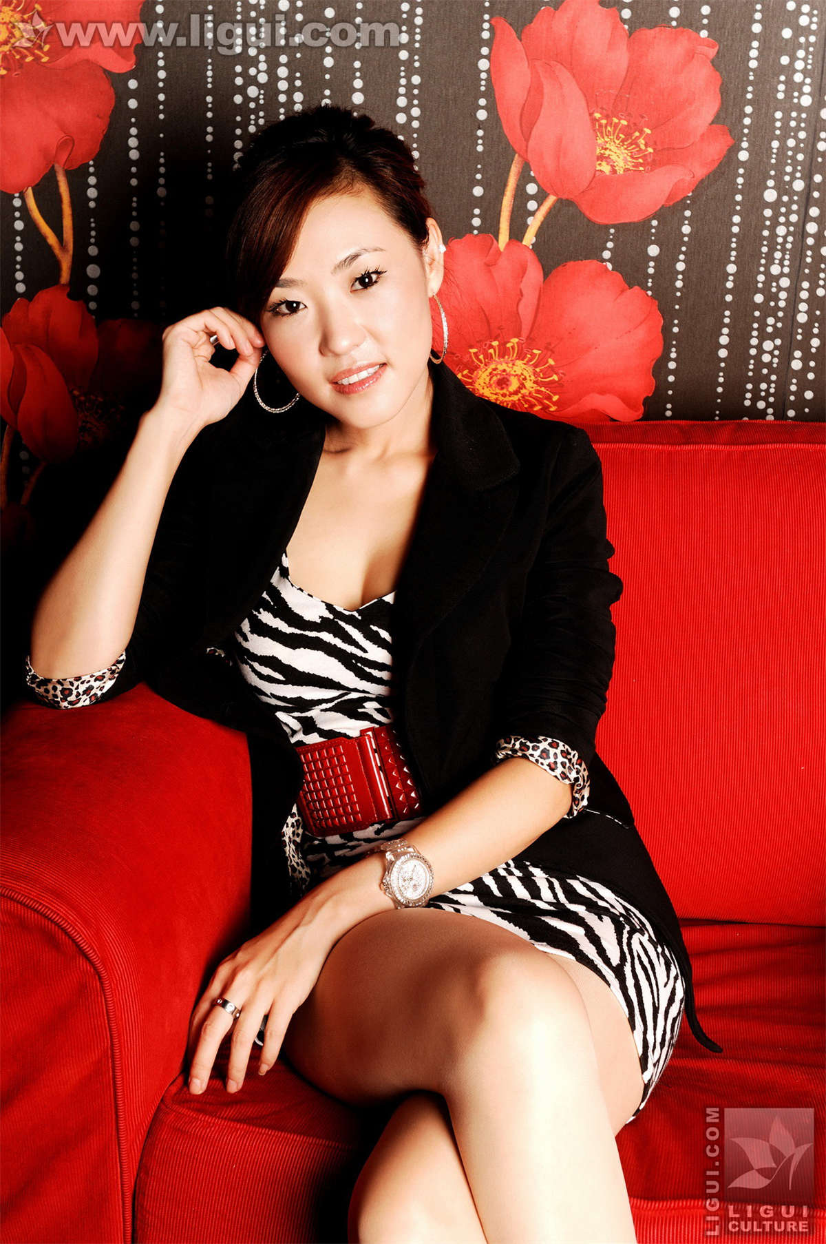 图片[2]-Ligui丽柜 20090921 沉醉其中 CoCo-日更街拍