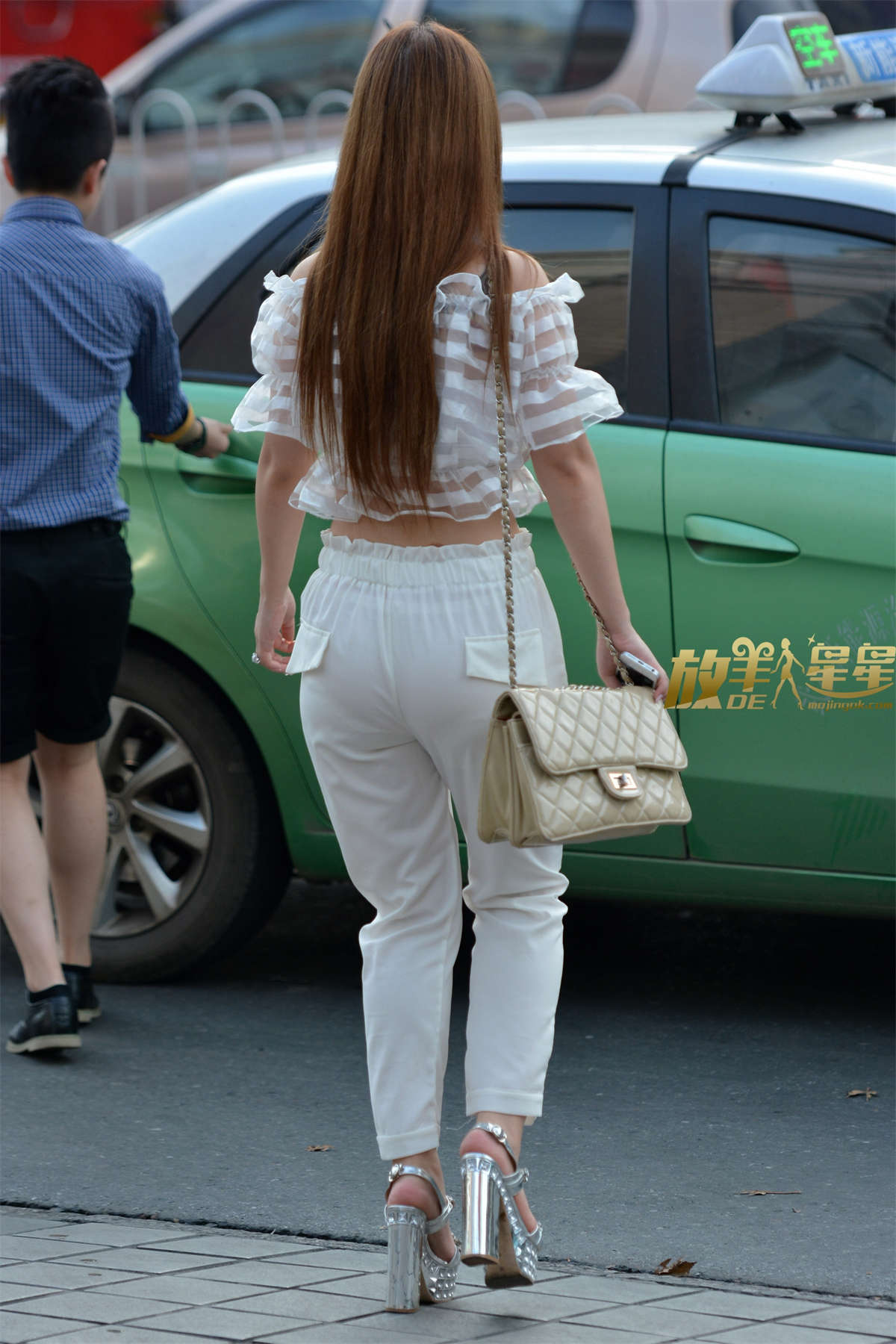 【放羊的星星】-白裤【10P】插图1