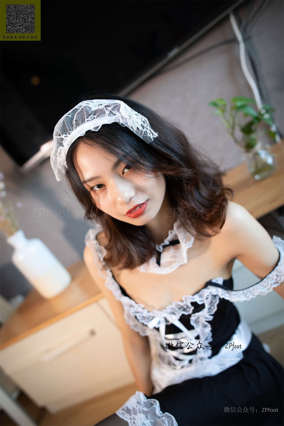 图片[2]-LSS山茶摄影 NO.165 丝袜穿搭08-日更街拍