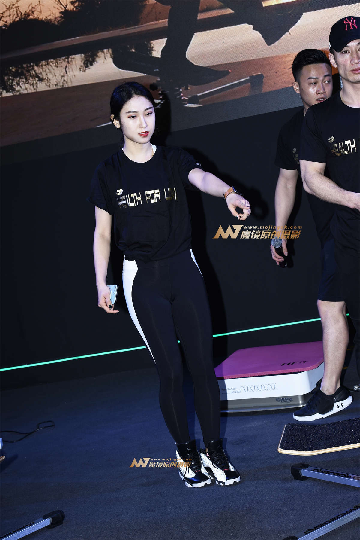 【咔喳赛贴】动平稀-日更街拍