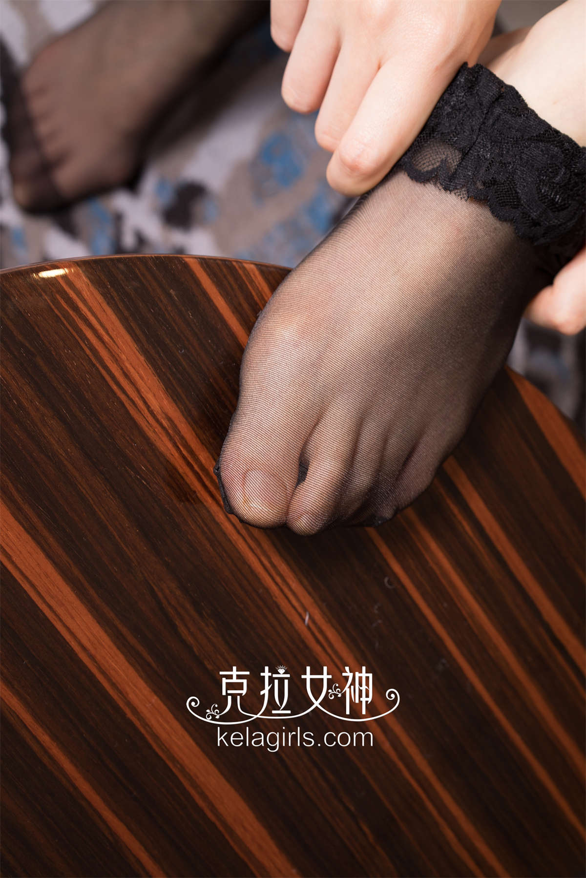 Kelagirls克拉女神 2018.06.12《丝丝入扣》芸斐插图1