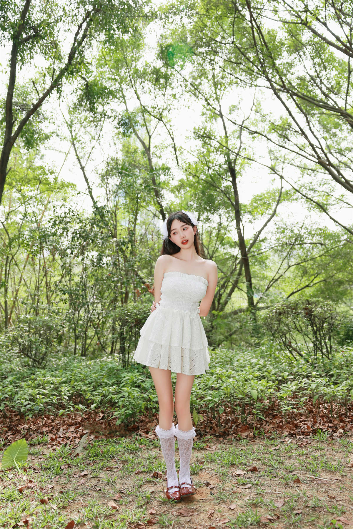 YITUYU艺图语 2024.06.06 我是女生 啾啾-日更街拍
