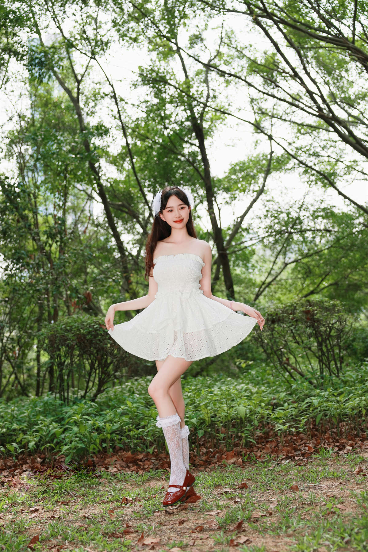 YITUYU艺图语 2024.06.06 我是女生 啾啾插图1