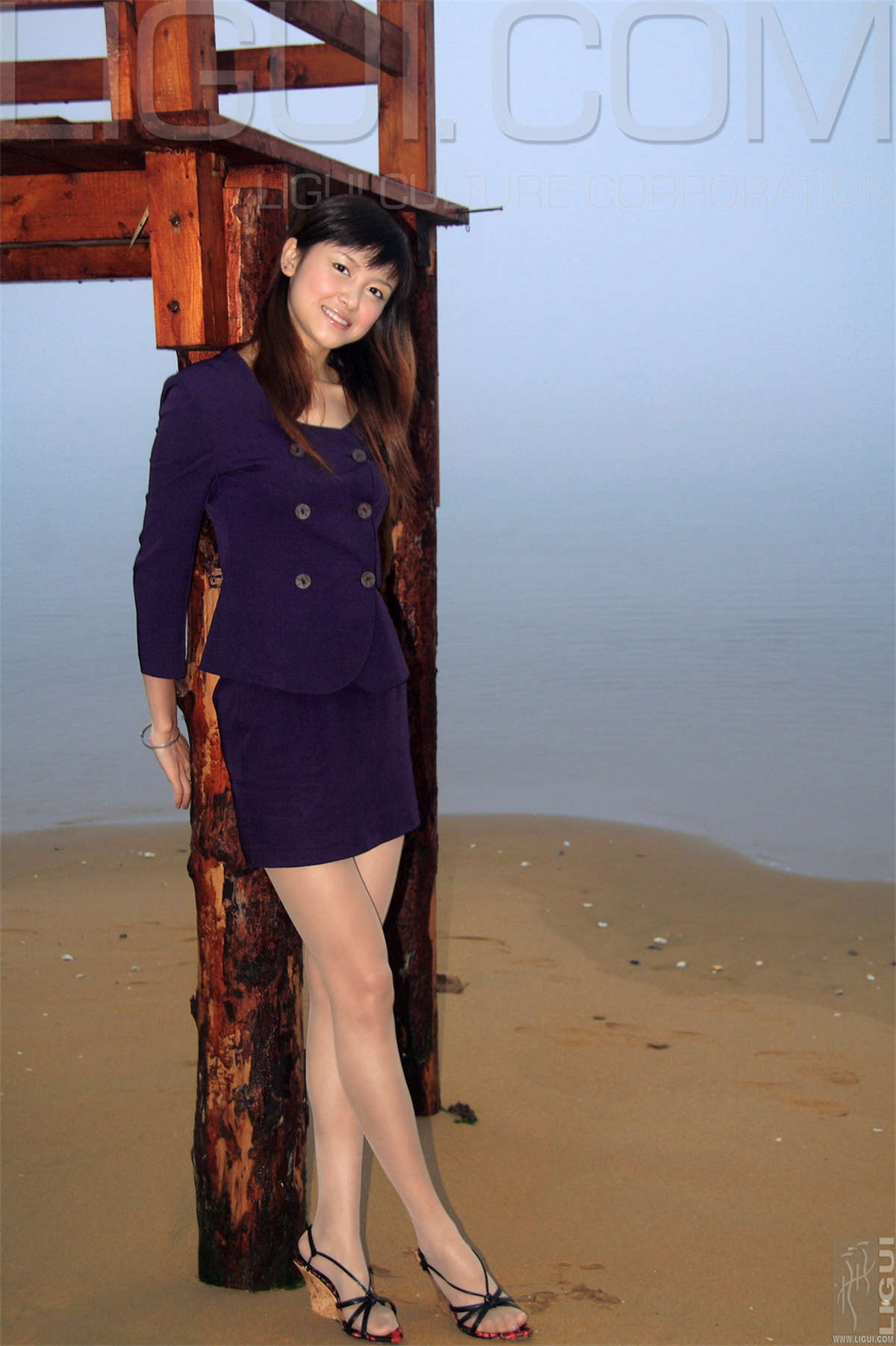 图片[2]-Ligui丽柜 2006-11-18 菲儿-日更街拍