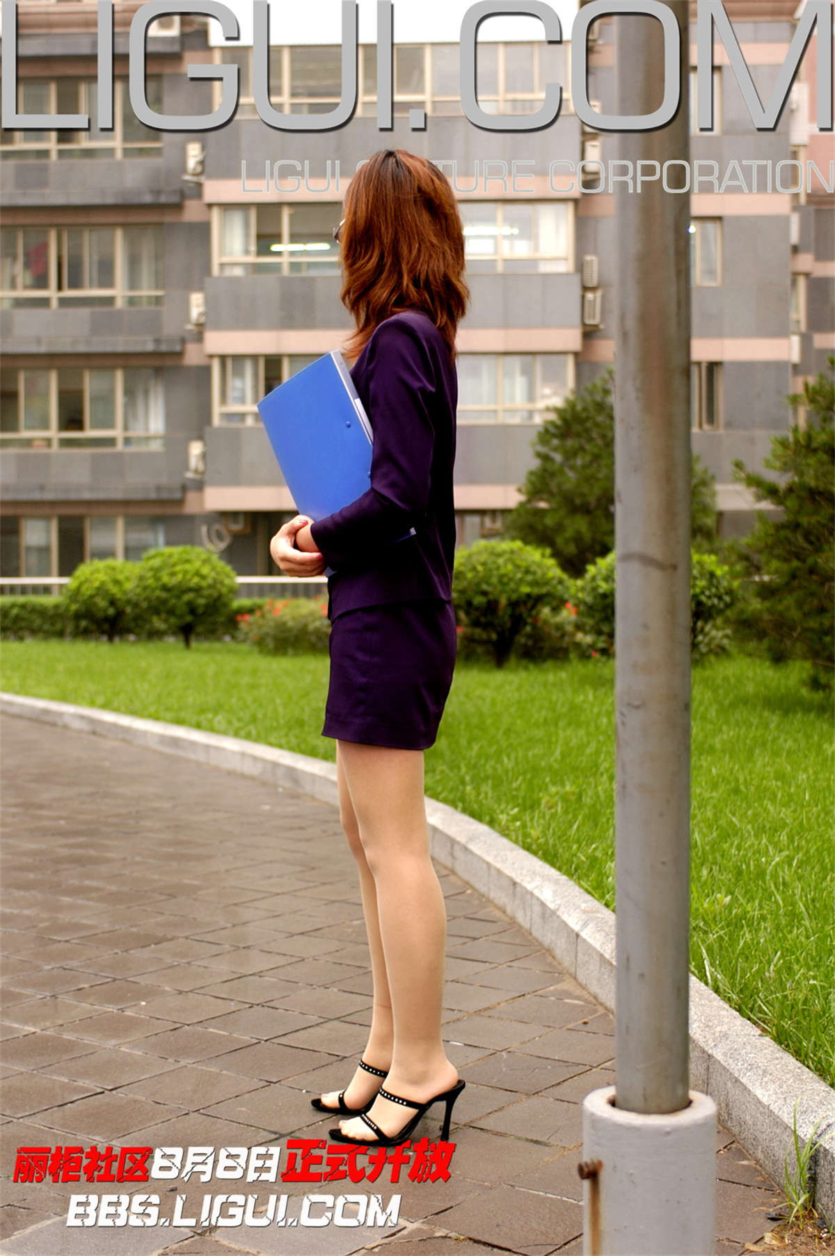 图片[2]-Ligui丽柜 2006-08-05 韩姿-日更街拍