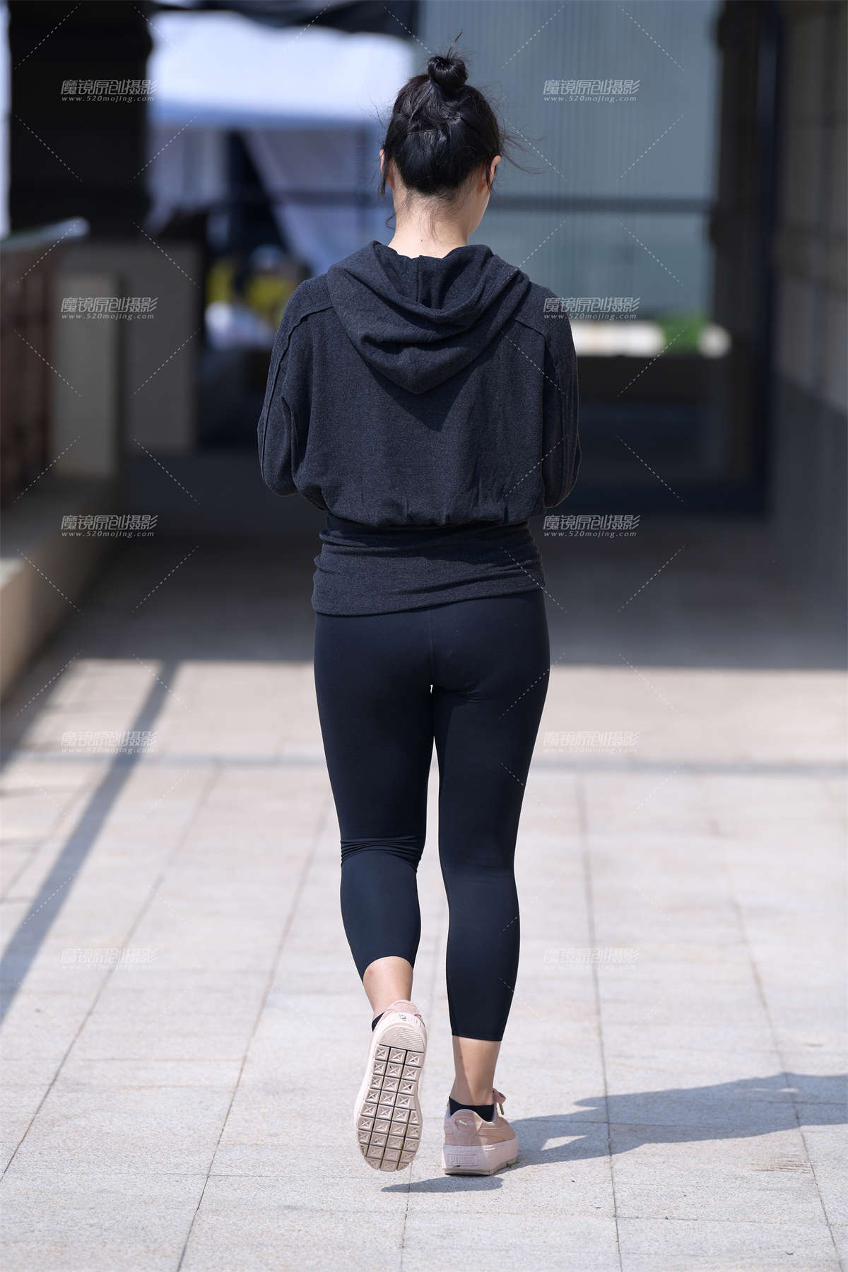 图片[2]-【小默赛帖】★阳光开朗瑜伽美女★-日更街拍