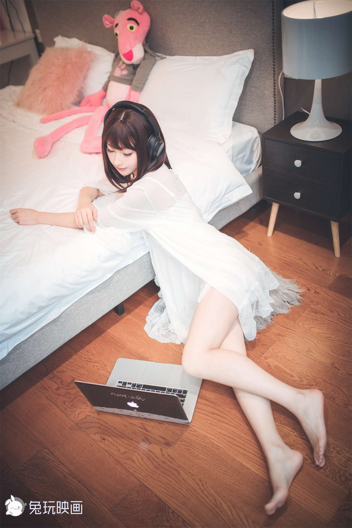 图片[2]-兔玩映画 VOL.030 居家女友-日更街拍