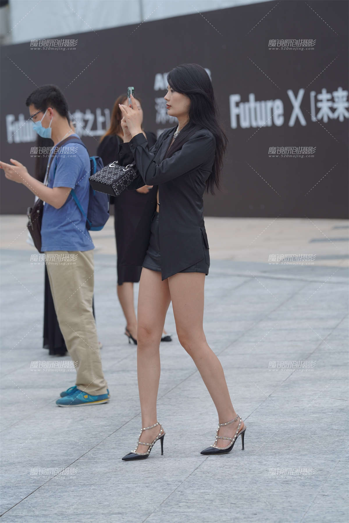 图片[2]-长腿-日更街拍