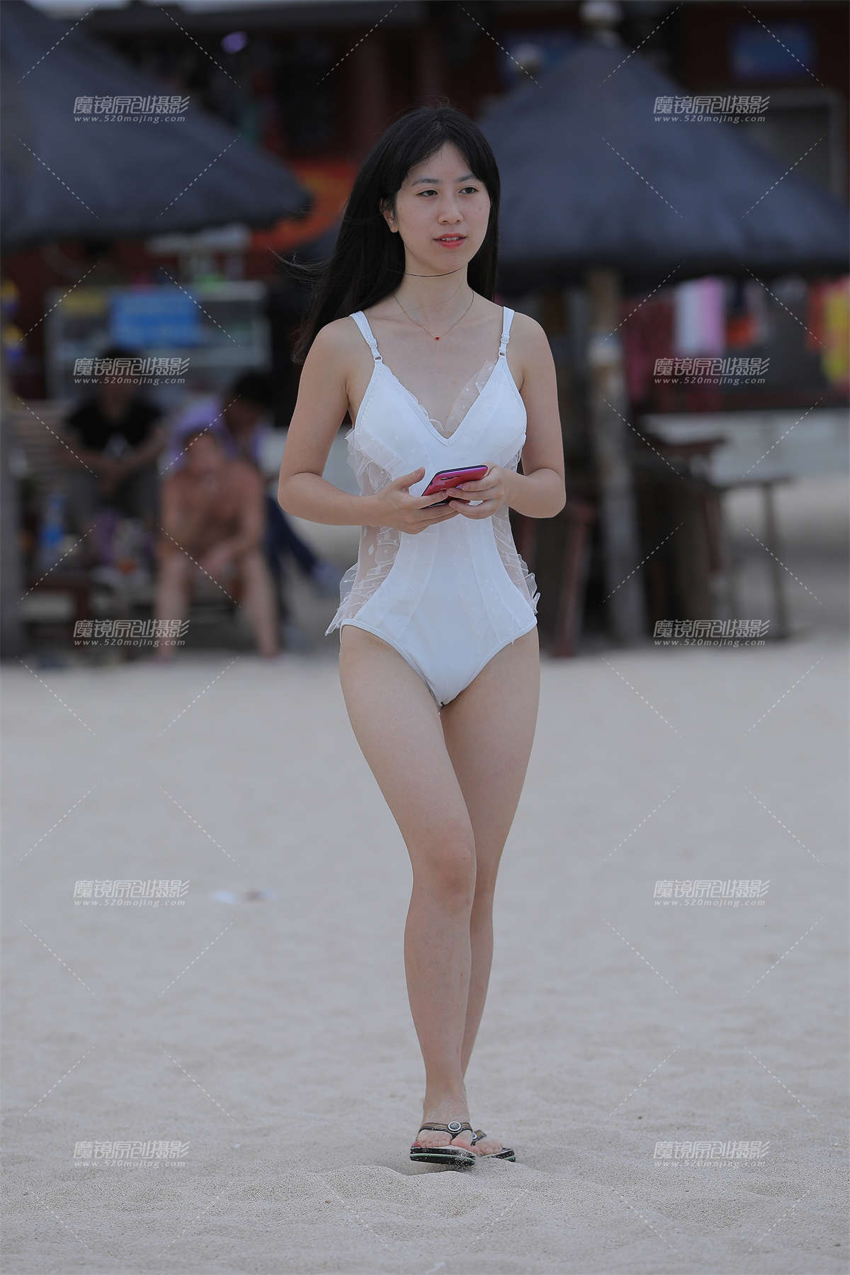 接地气的良家辣妈-日更街拍