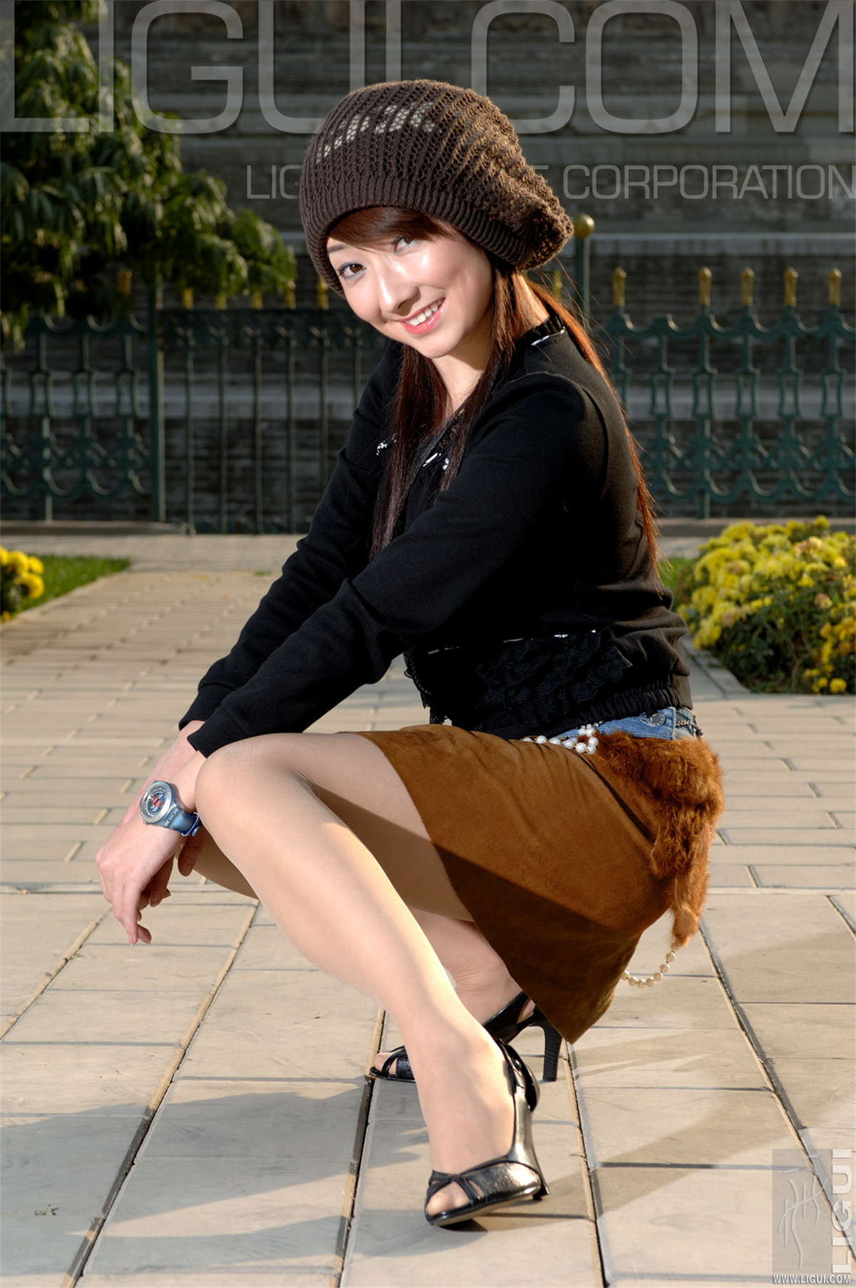 图片[2]-Ligui丽柜 2006-11-21 Kelly-日更街拍