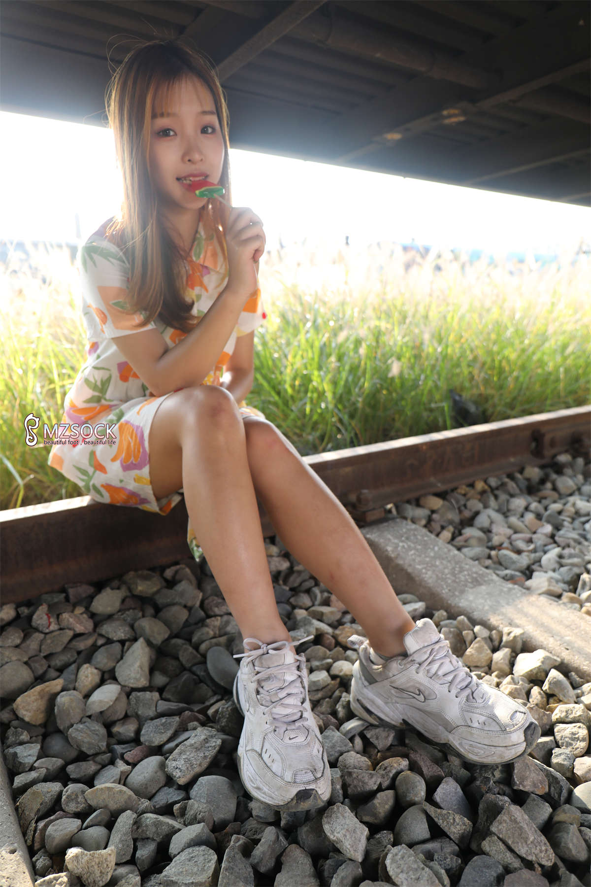 MZSOCK-2019 NO.072 Ella!-日更街拍