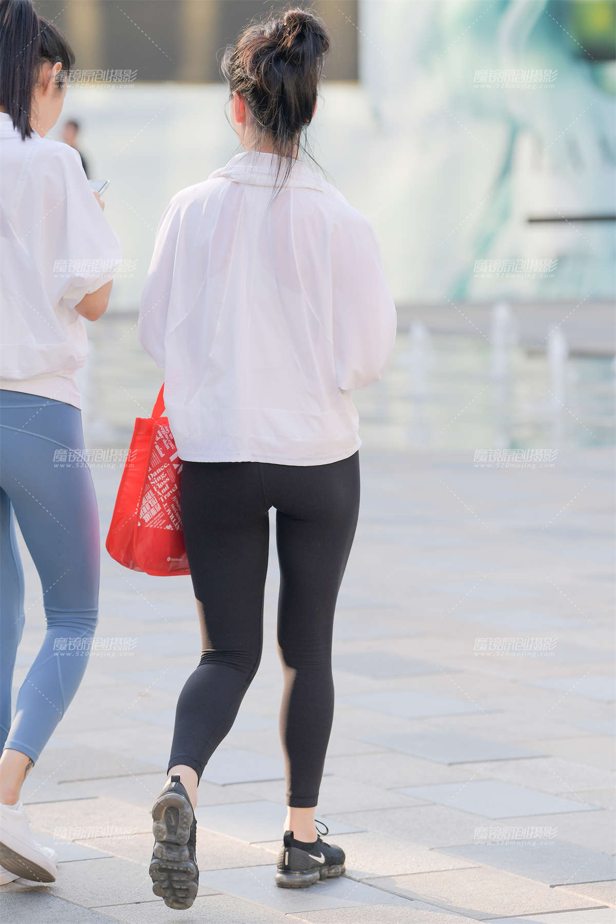 【红石赛贴】两个瑜伽__插图1