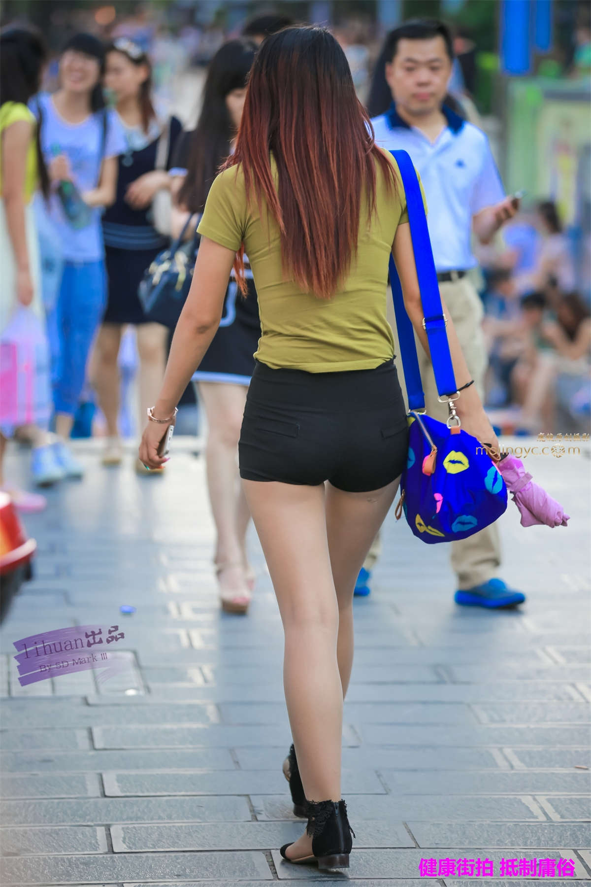 图片[2]-李欢原创-熟妇，丰腴（11P）-日更街拍