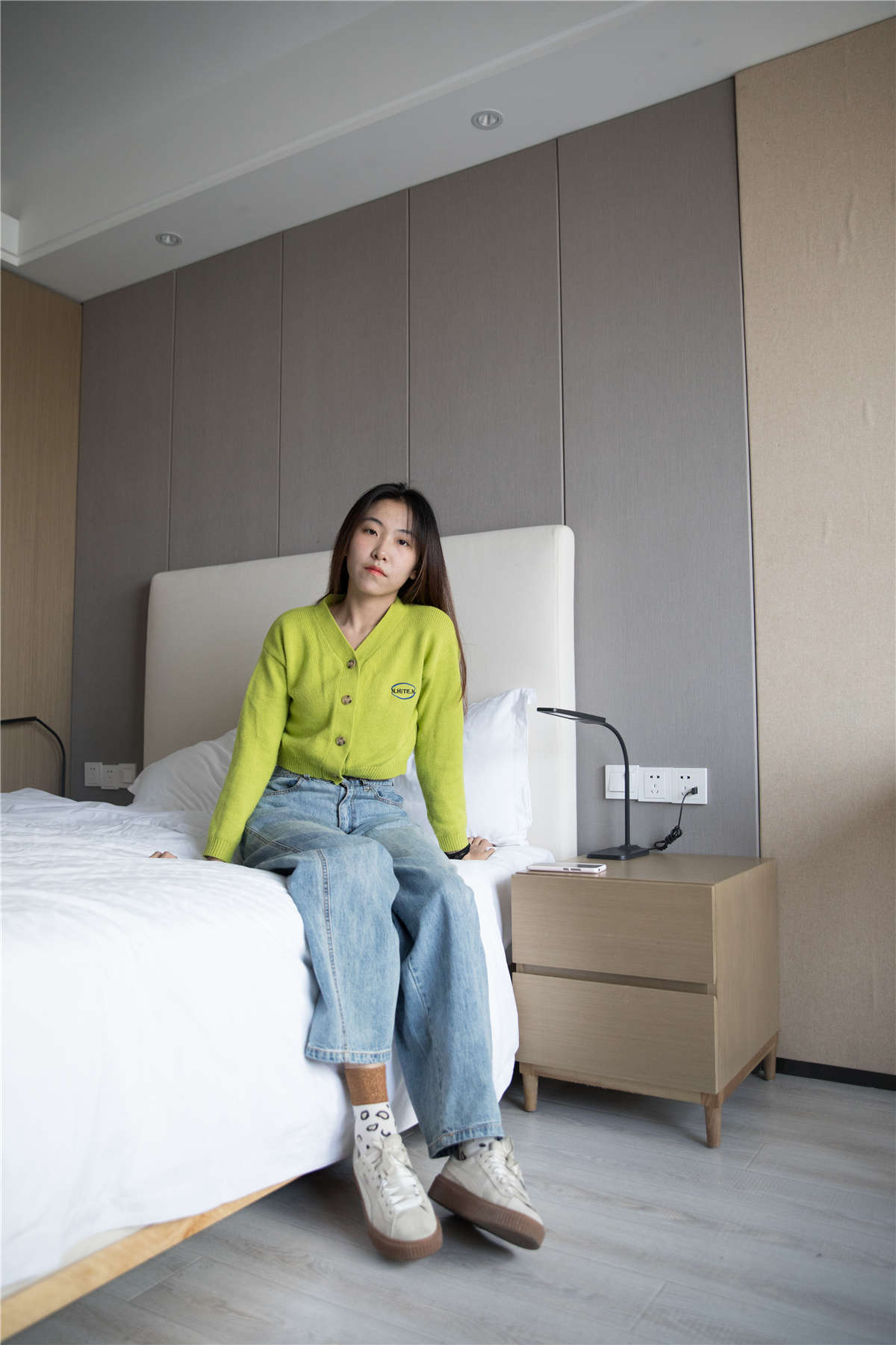 物恋传媒257期：elise-好天气滤镜-日更街拍