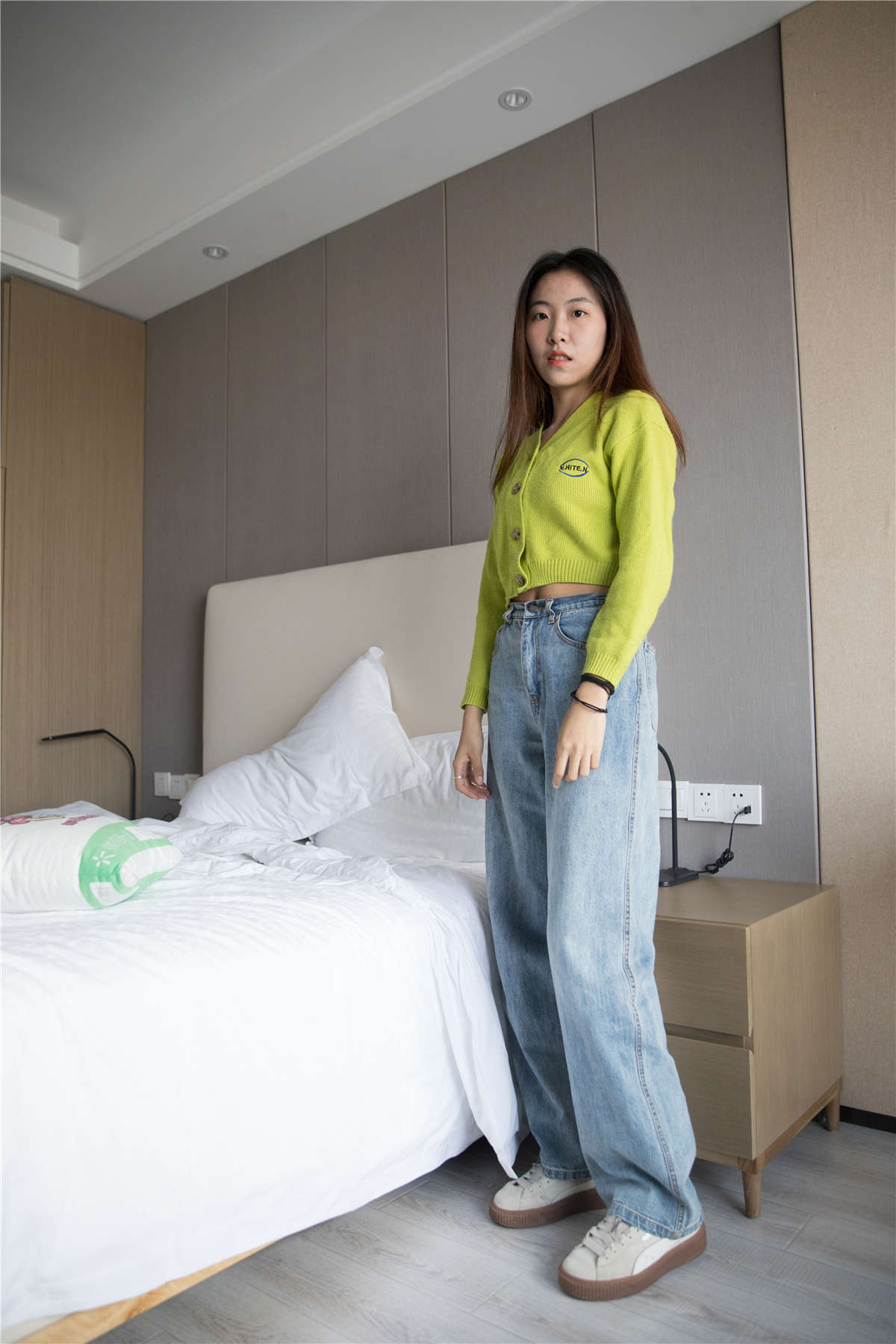 图片[2]-物恋传媒257期：elise-好天气滤镜-日更街拍